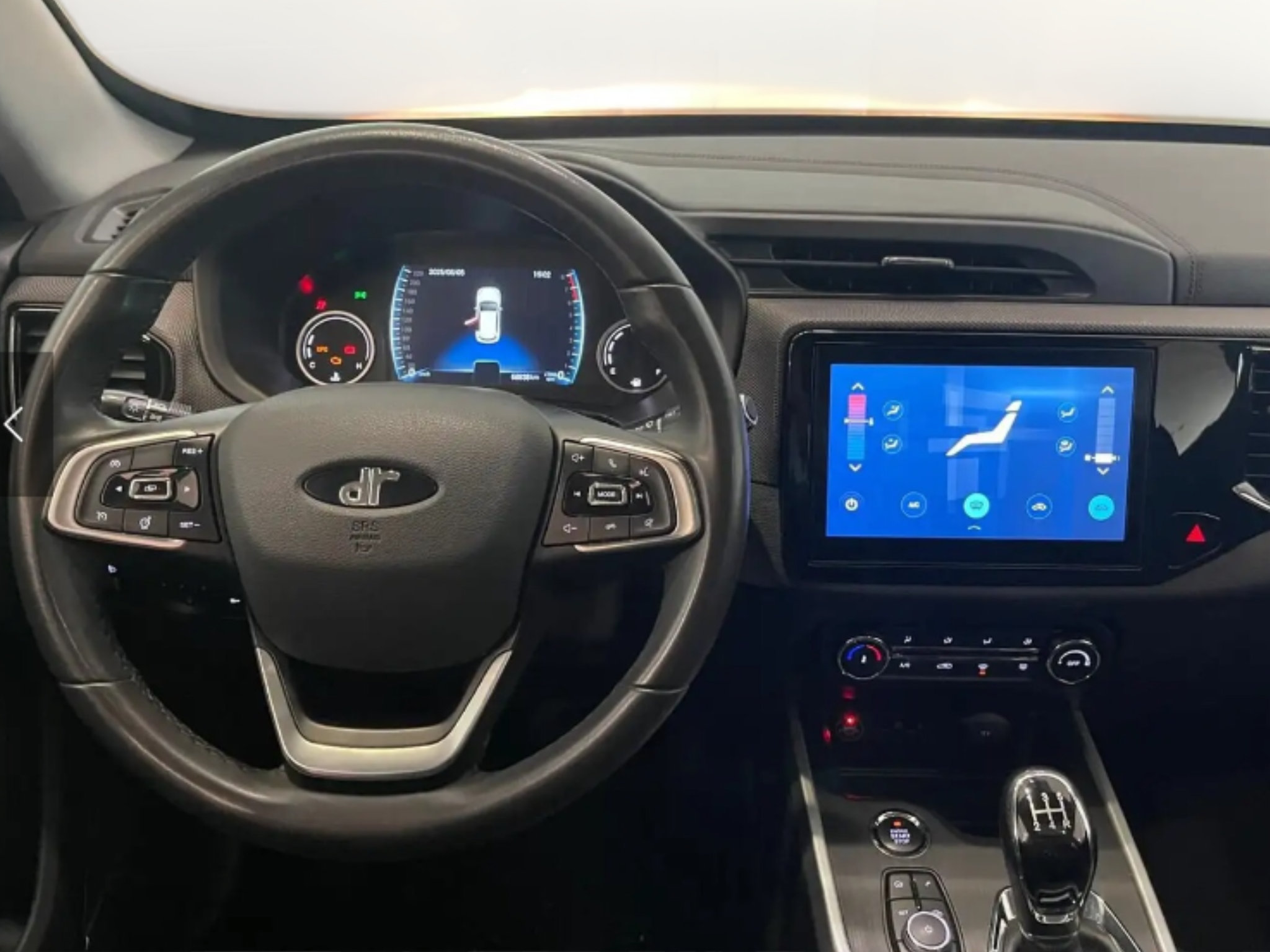 DR AUTOMOBILES DR 5.0 1.5 BI FUEL GPL