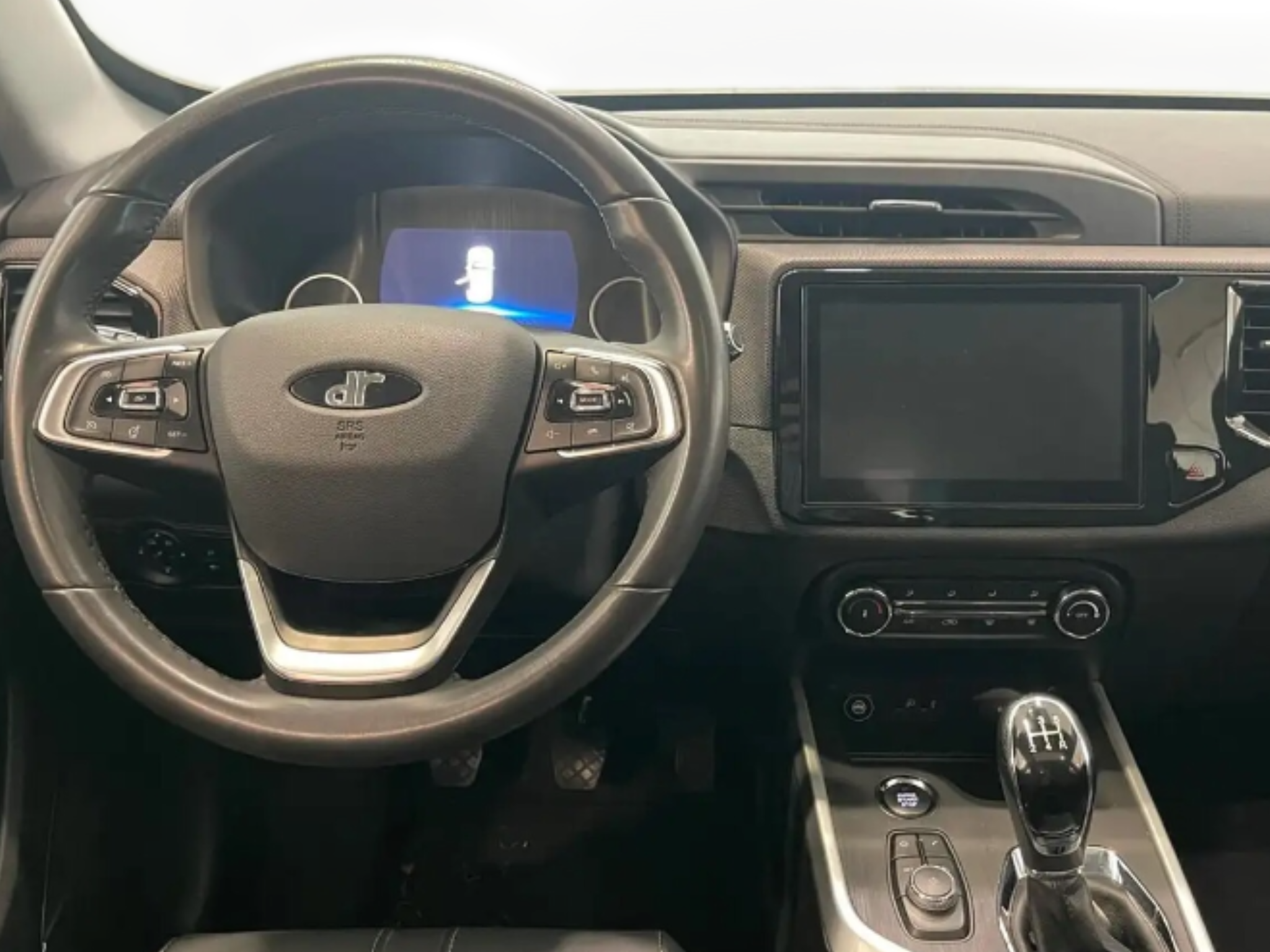 DR AUTOMOBILES DR 5.0 1.5 BI FUEL GPL