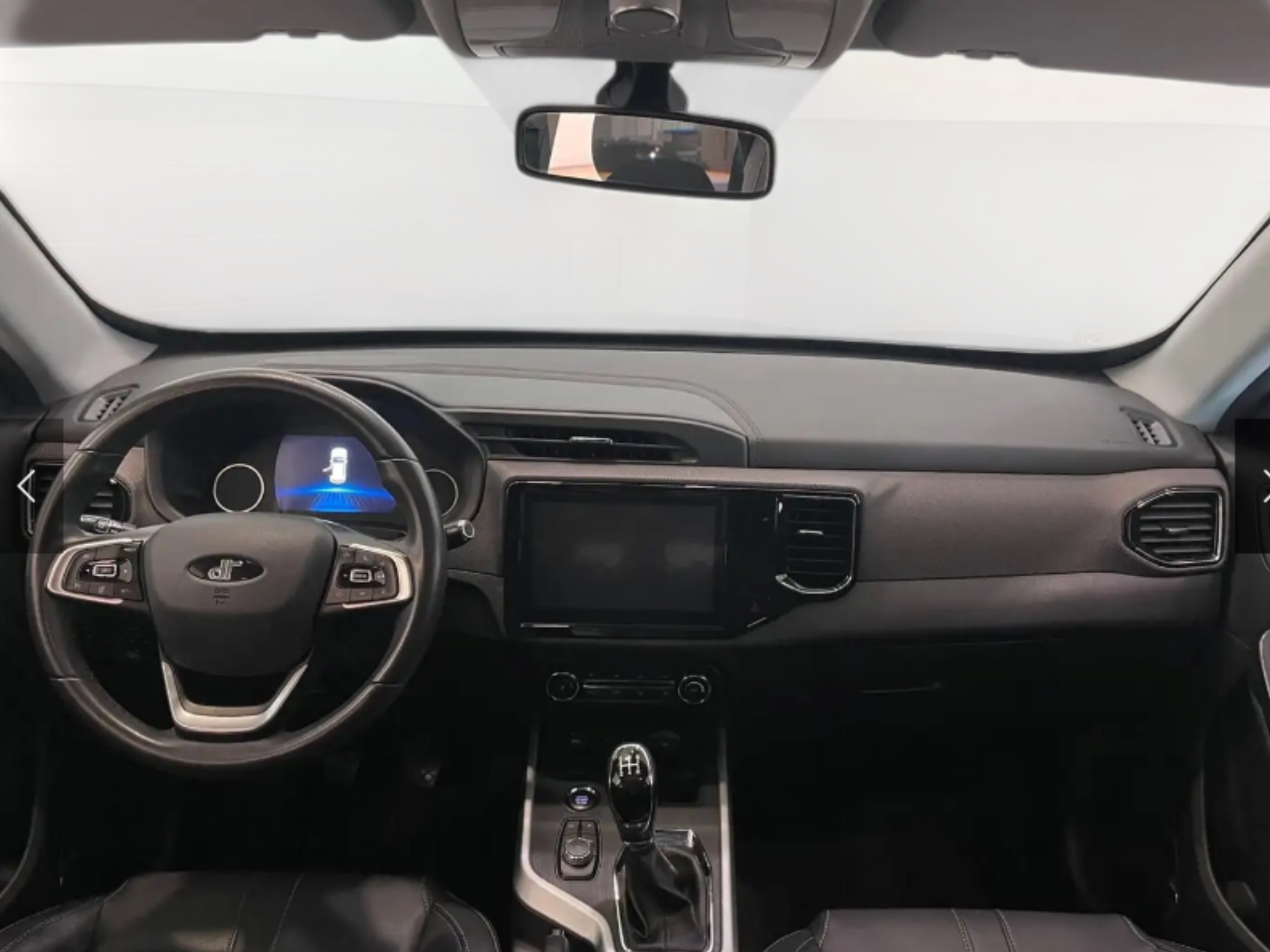 DR AUTOMOBILES DR 5.0 1.5 BI FUEL GPL