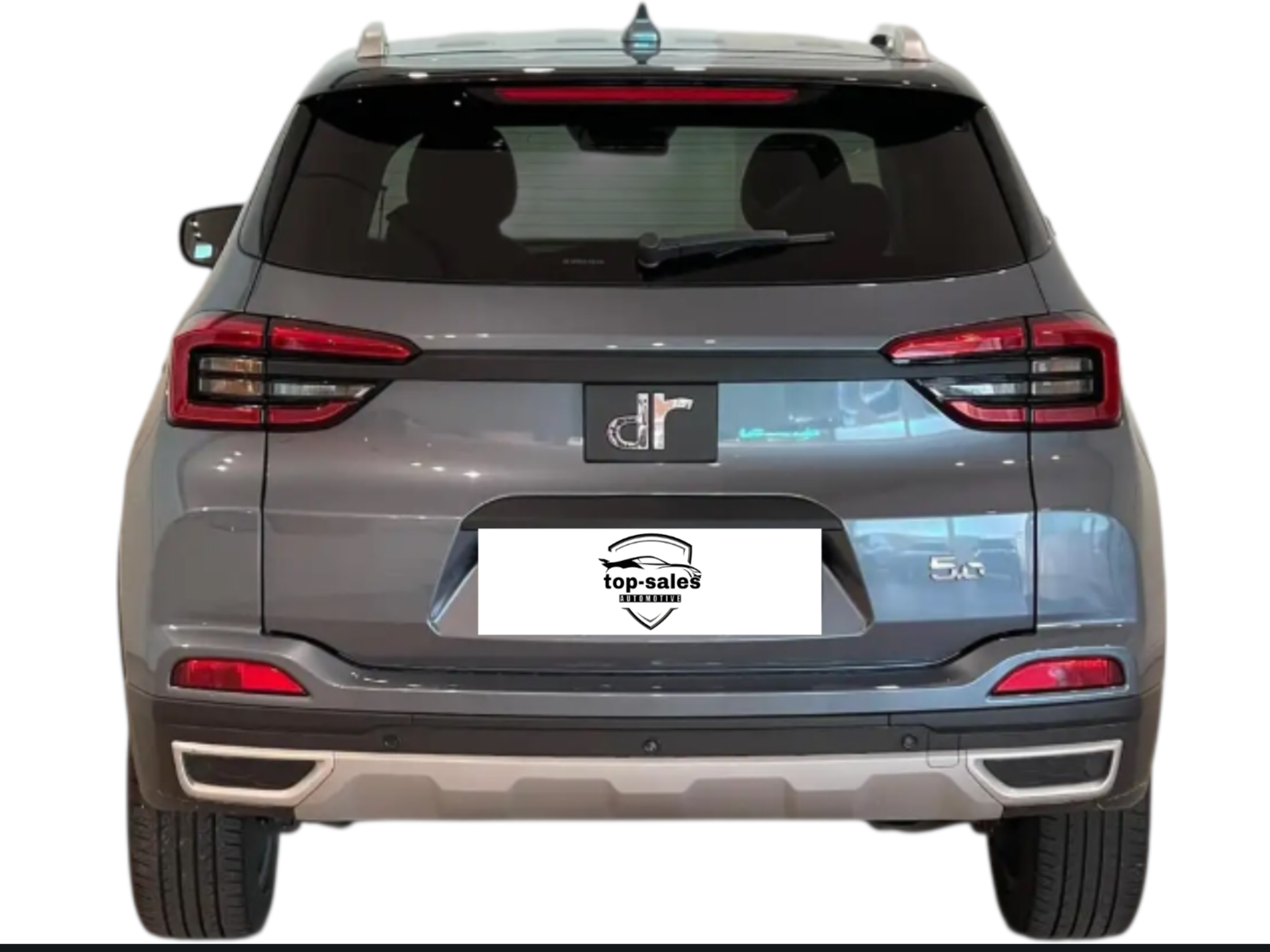 DR AUTOMOBILES DR 5.0 1.5 BI FUEL GPL