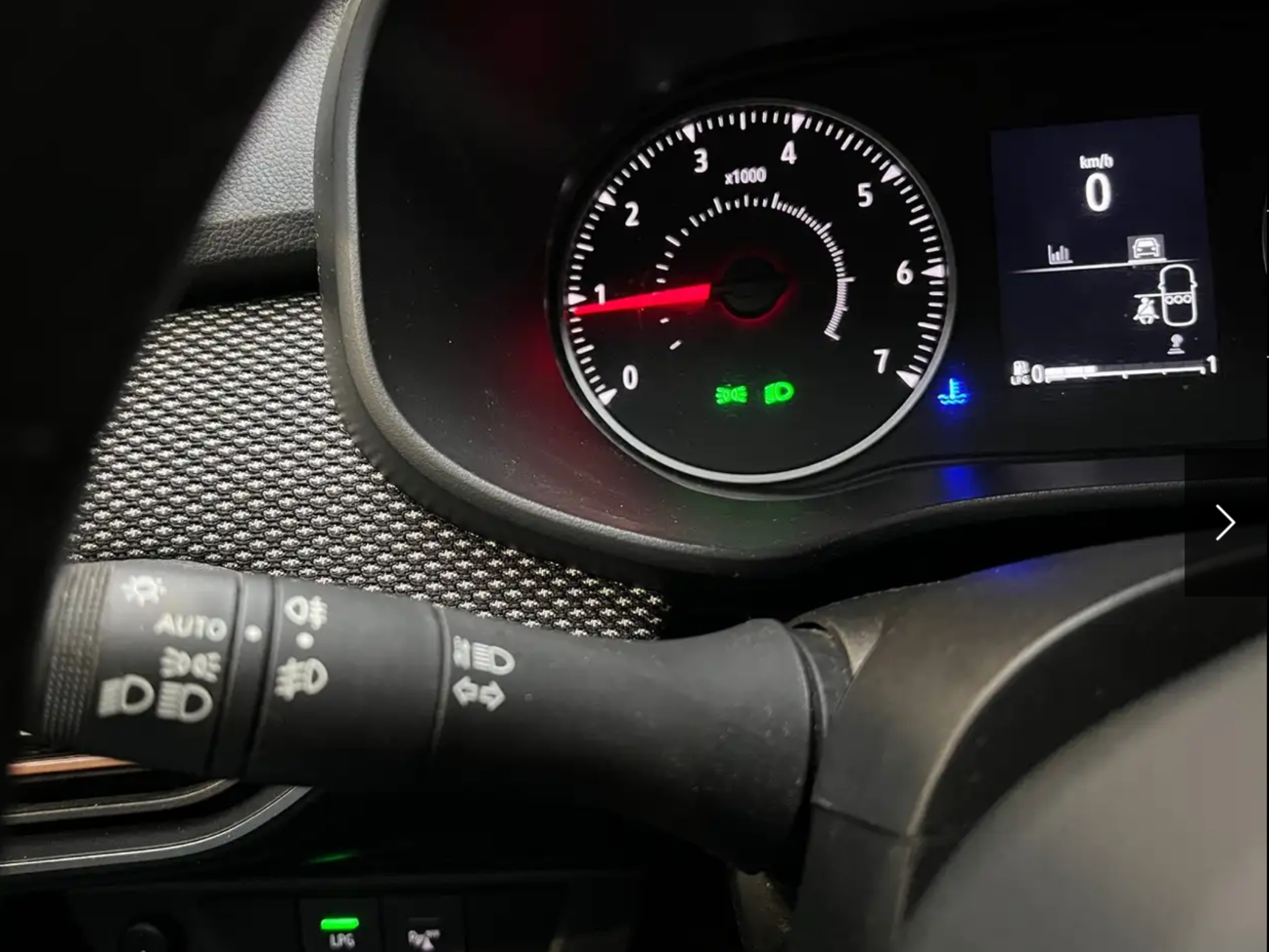 DACIA SANDERO  STEPWAY  1.0 TCE  GPL