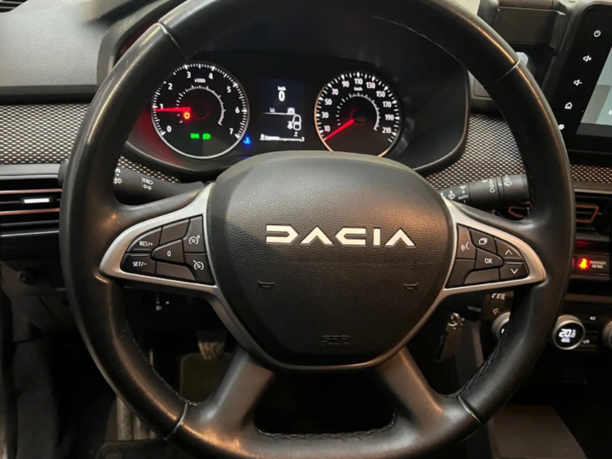 DACIA SANDERO  STEPWAY  1.0 TCE  GPL