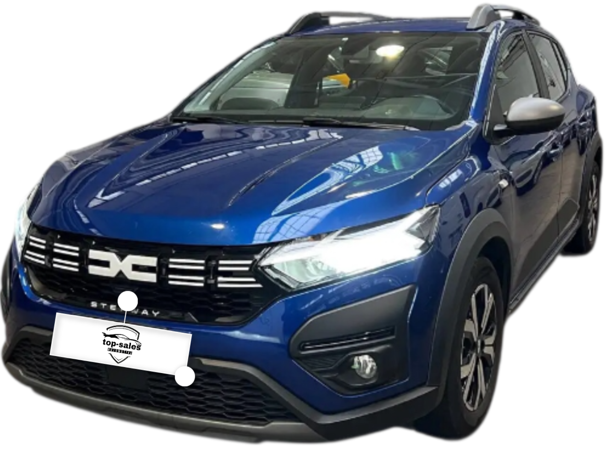 DACIA SANDERO  STEPWAY  1.0 TCE  GPL