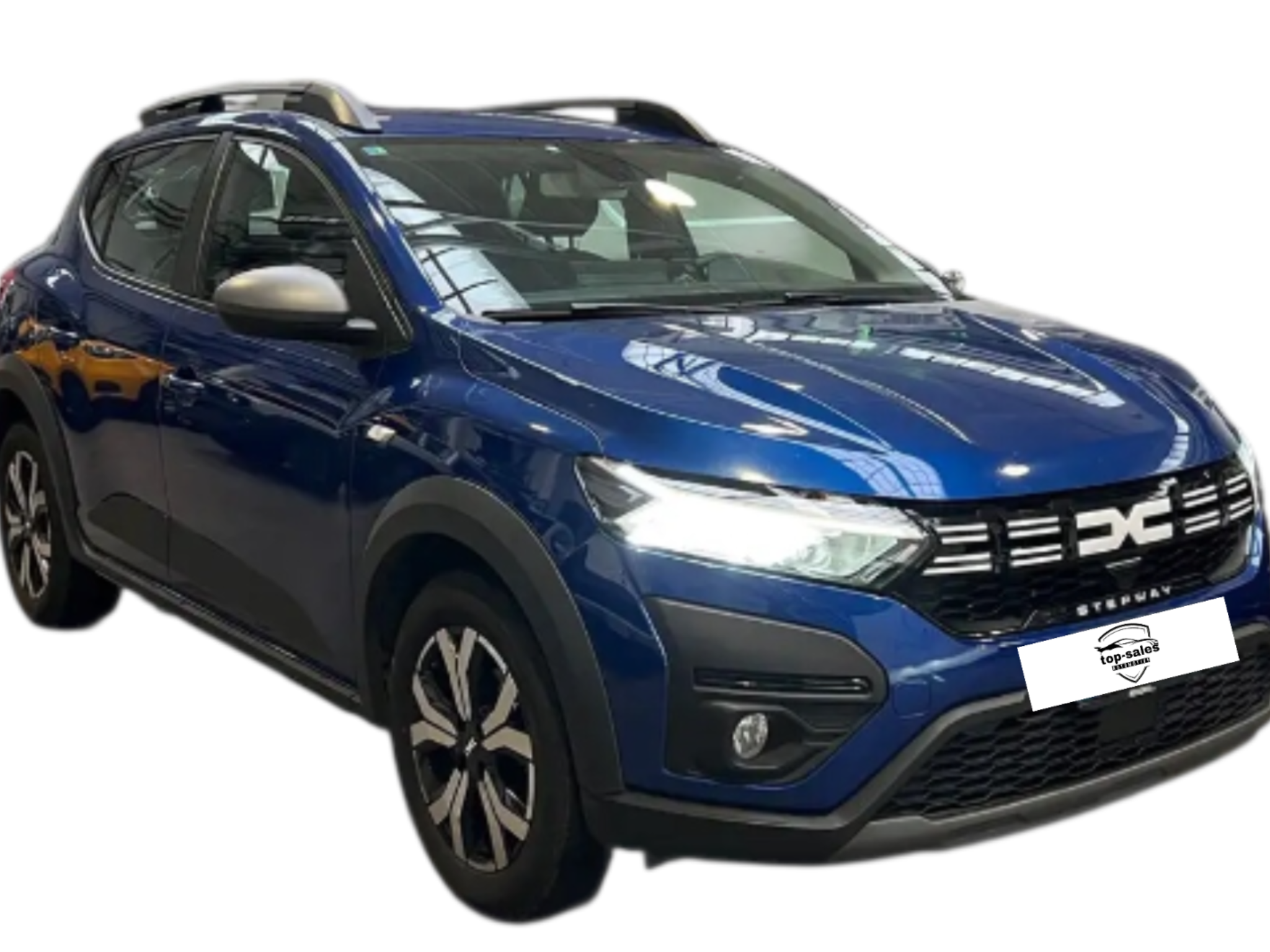 DACIA SANDERO  STEPWAY  1.0 TCE  GPL