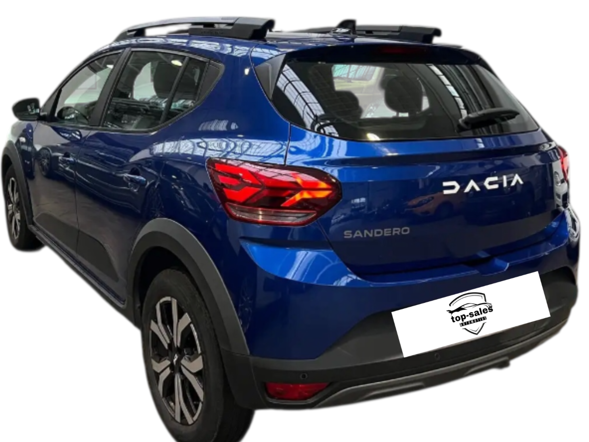 DACIA SANDERO  STEPWAY  1.0 TCE  GPL