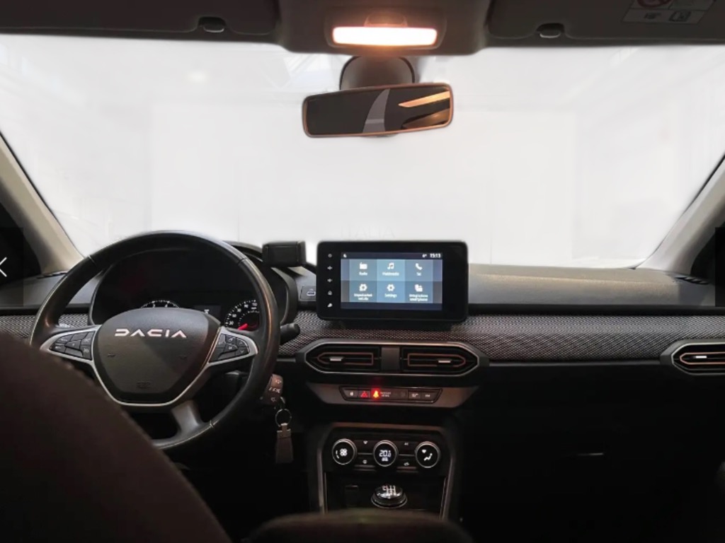 DACIA SANDERO  STEPWAY  1.0 TCE  GPL