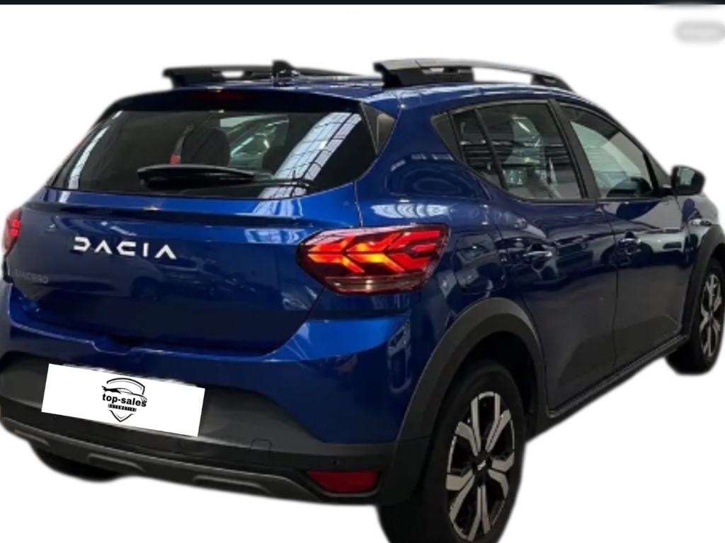DACIA SANDERO  STEPWAY  1.0 TCE  GPL