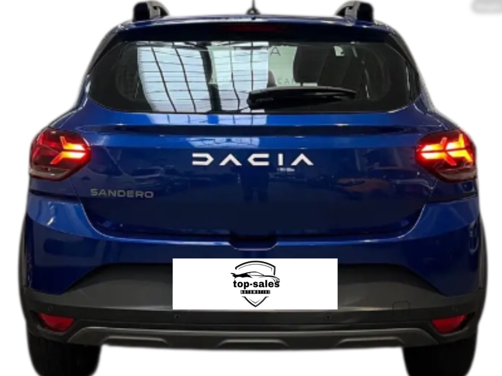 DACIA SANDERO  STEPWAY  1.0 TCE  GPL