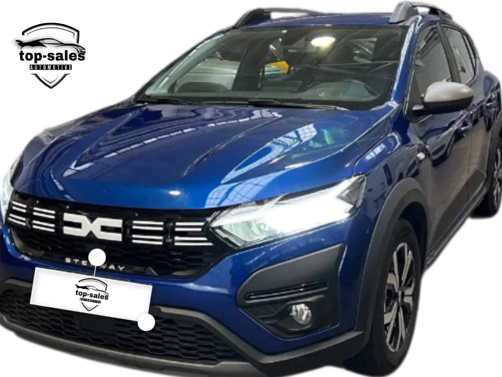 DACIA SANDERO  STEPWAY  1.0 TCE  GPL