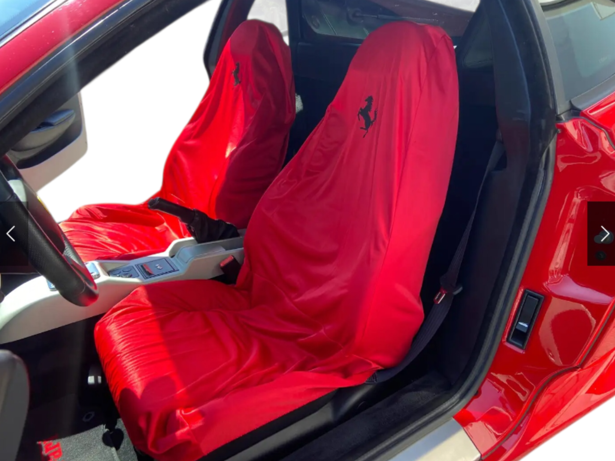 FERRARI 360 MODENA CV 400 PERFETTA