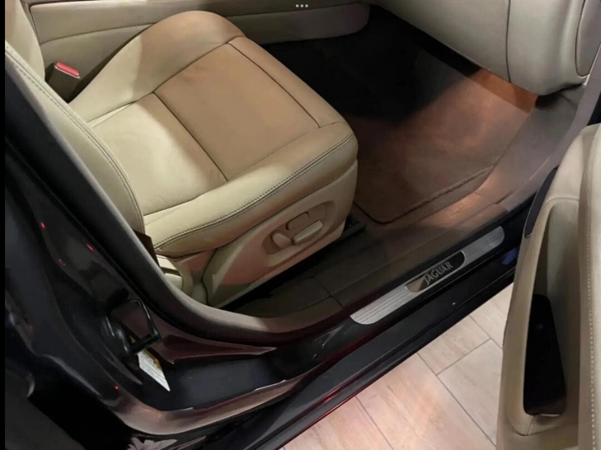 JAGUAR XJ 2.7 D V6 CAT LWB SOVEREIGN