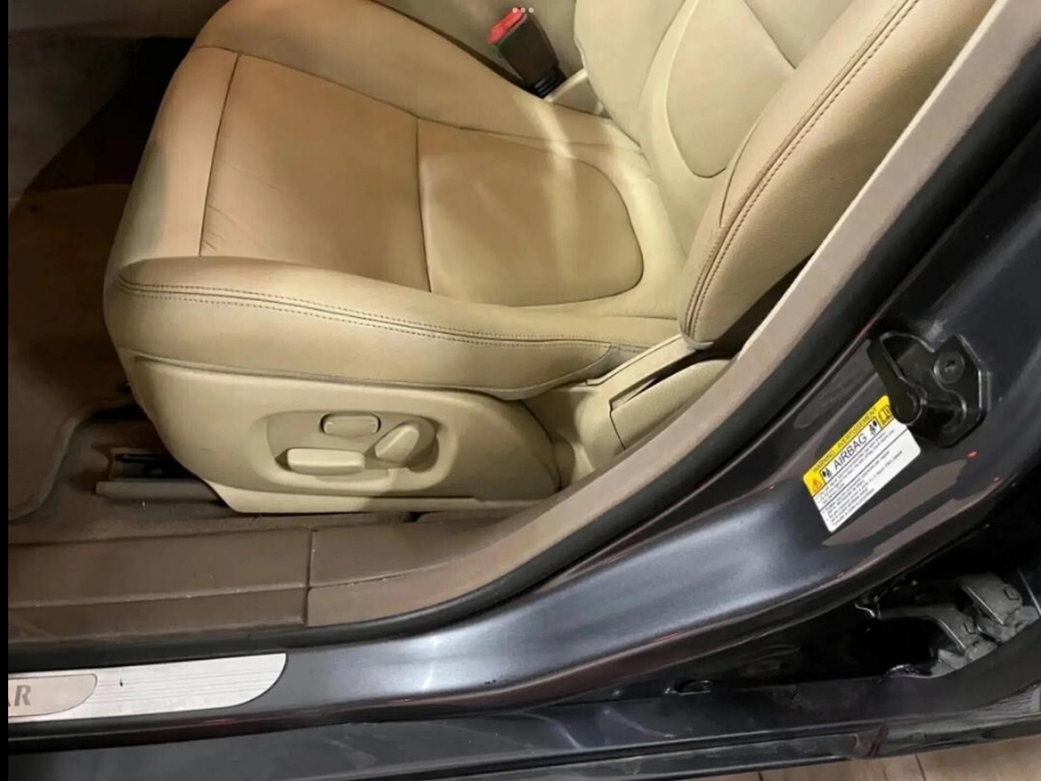 JAGUAR XJ 2.7 D V6 CAT LWB SOVEREIGN