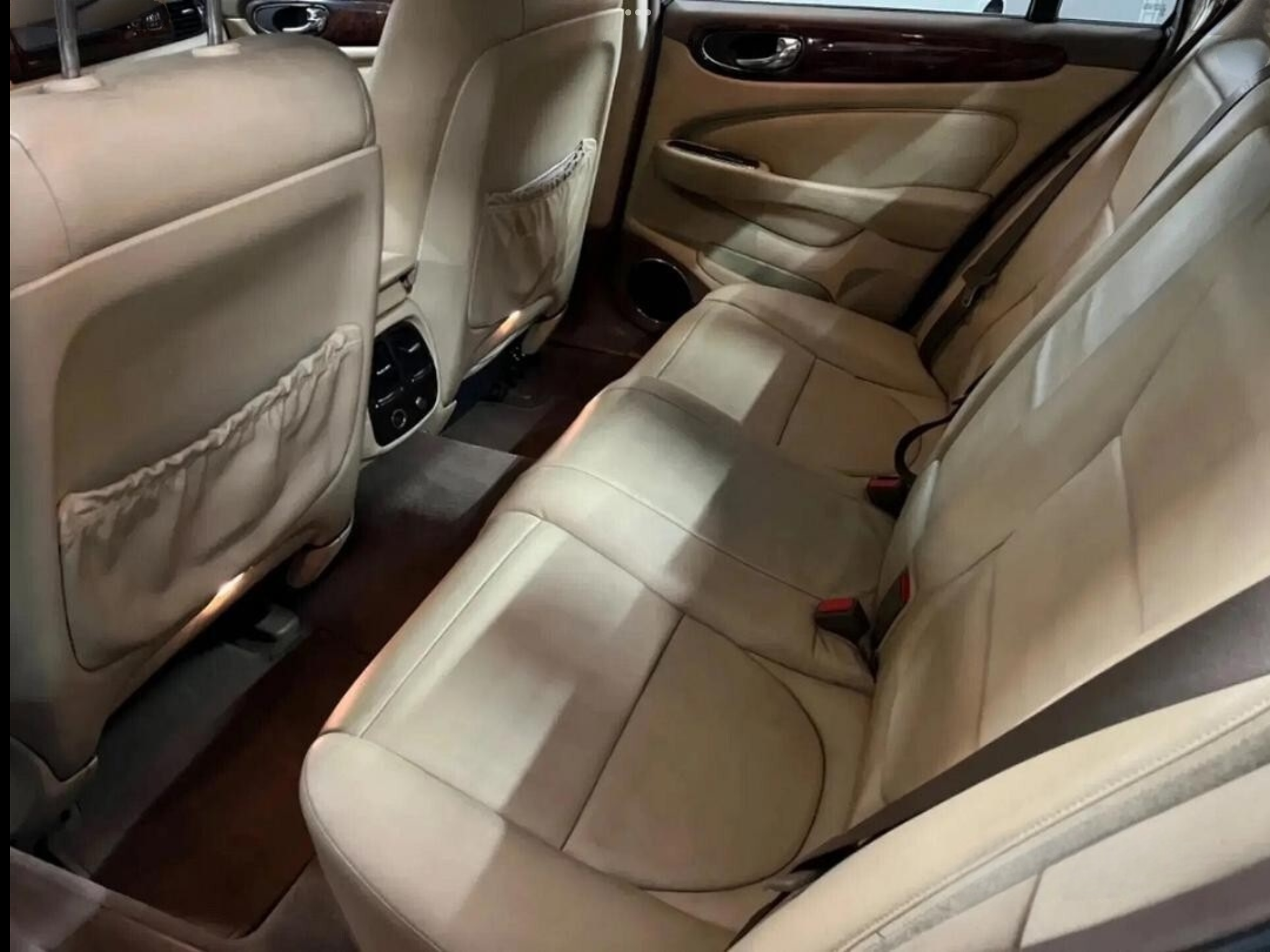 JAGUAR XJ 2.7 D V6 CAT LWB SOVEREIGN