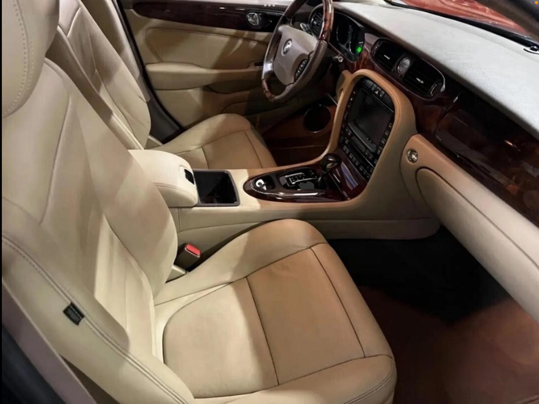 JAGUAR XJ 2.7 D V6 CAT LWB SOVEREIGN