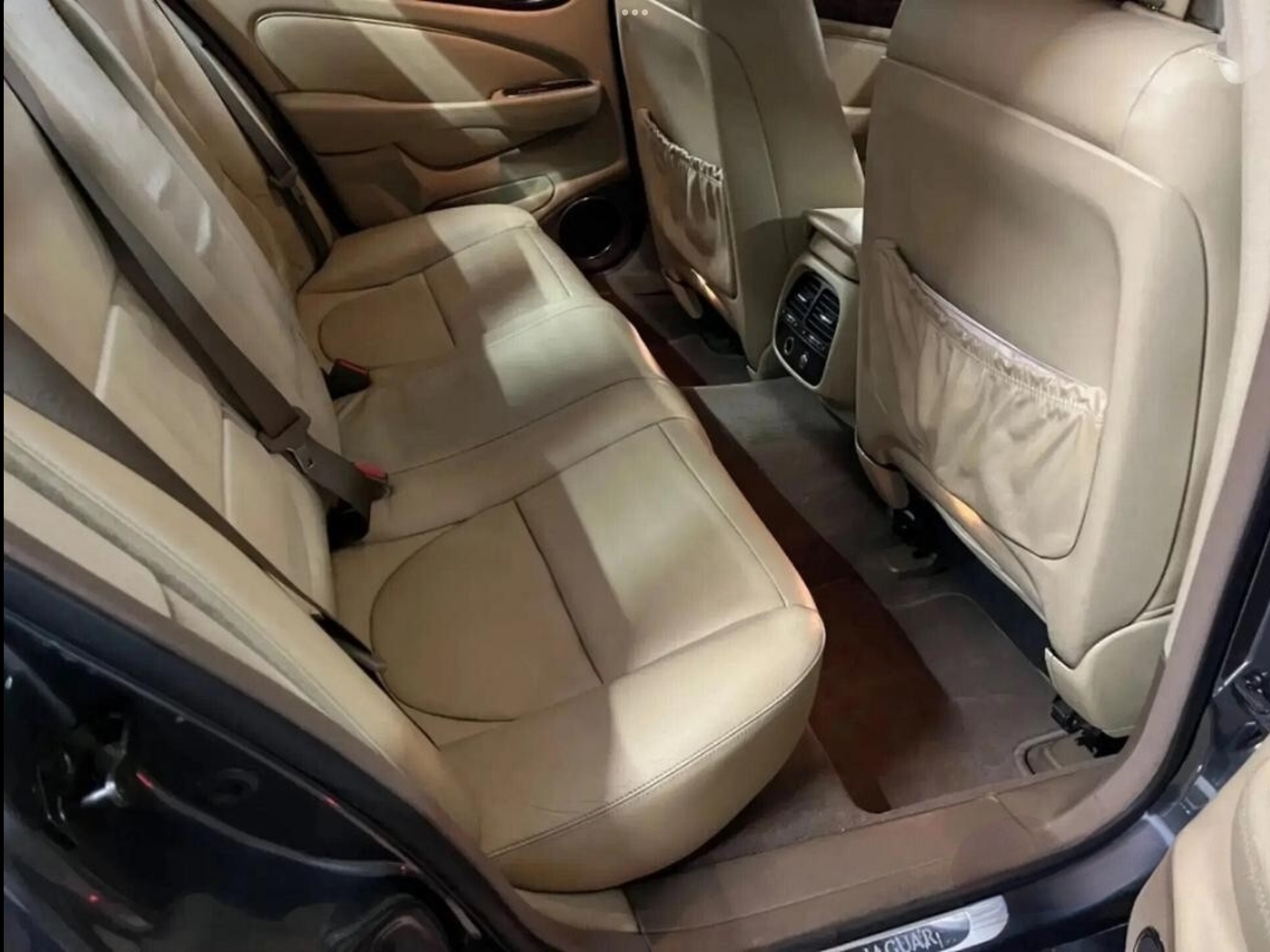 JAGUAR XJ 2.7 D V6 CAT LWB SOVEREIGN