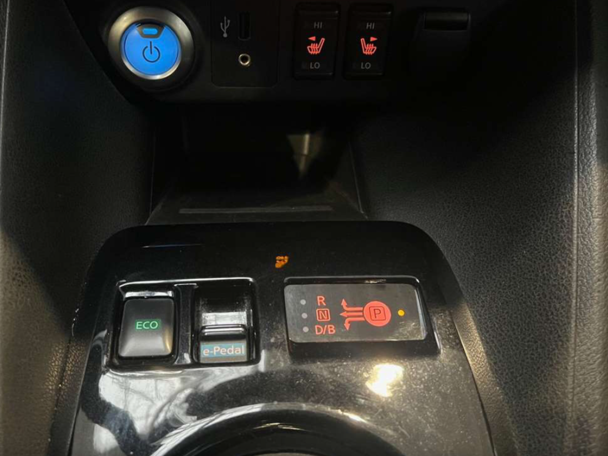 NISSAN LEAF VISIA 150 CV ELETTRICA