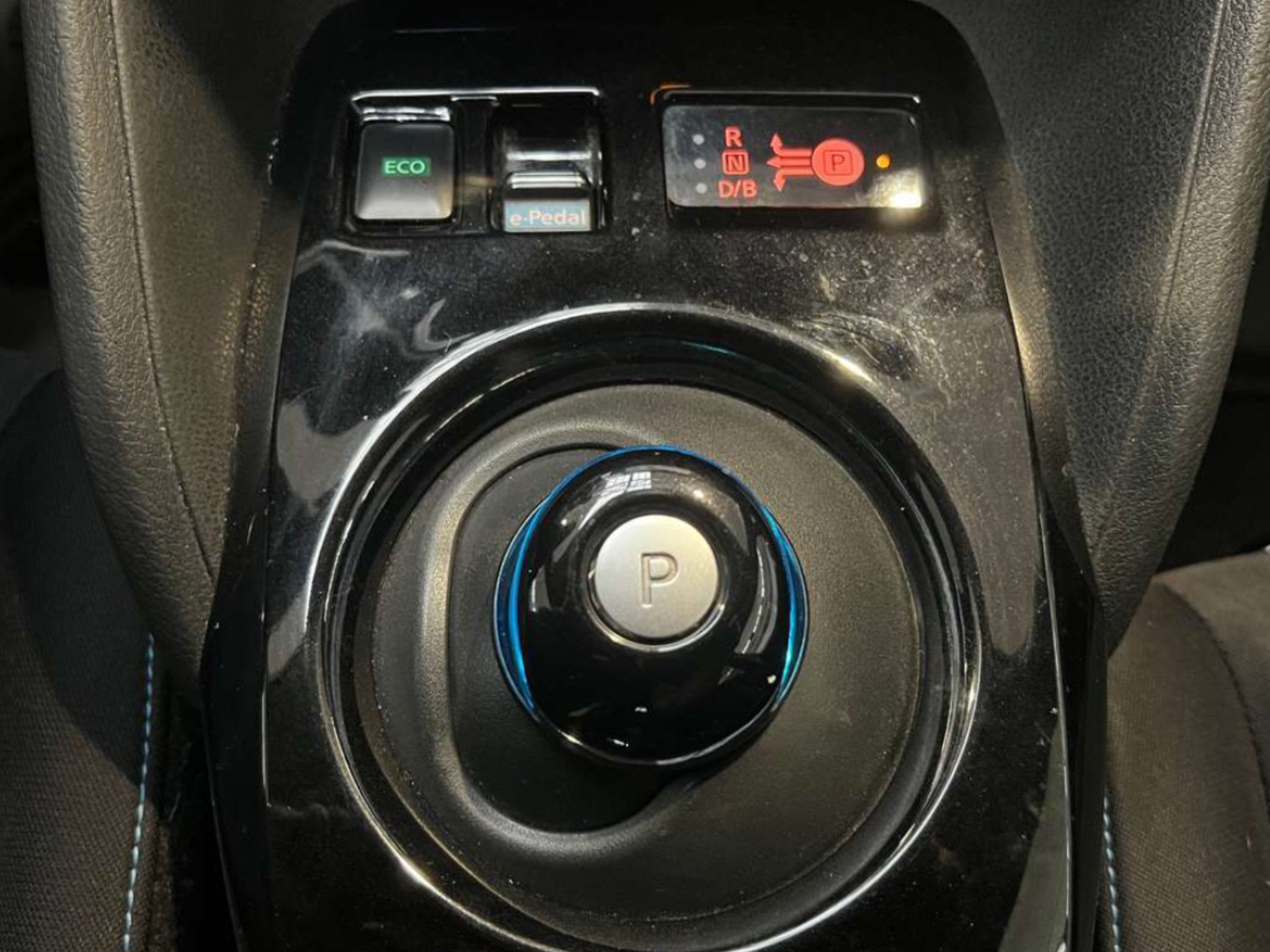 NISSAN LEAF VISIA 150 CV ELETTRICA