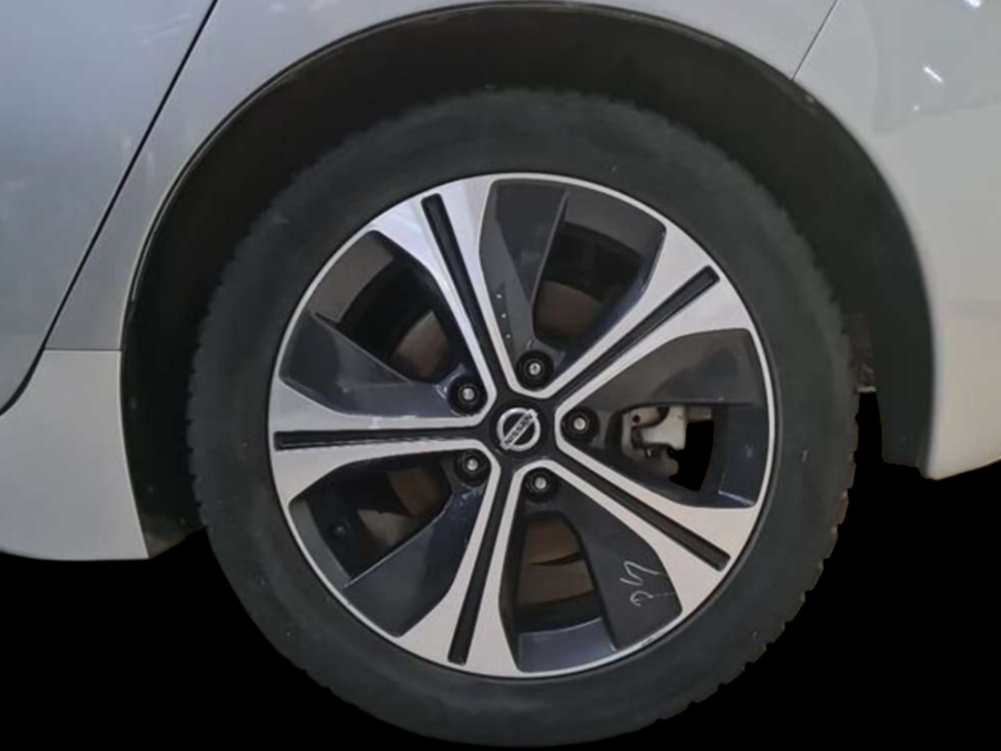 NISSAN LEAF VISIA 150 CV ELETTRICA