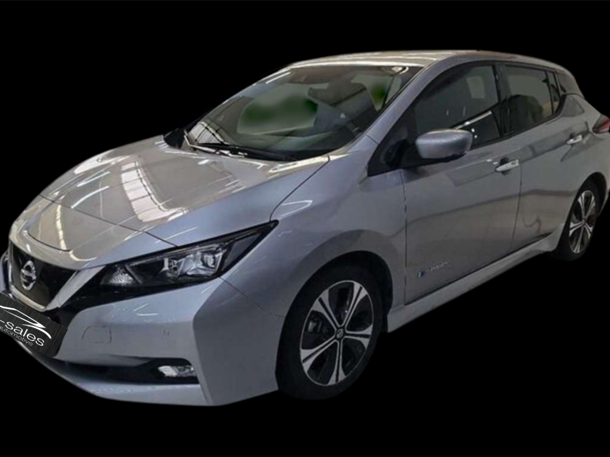 NISSAN LEAF VISIA 150 CV ELETTRICA