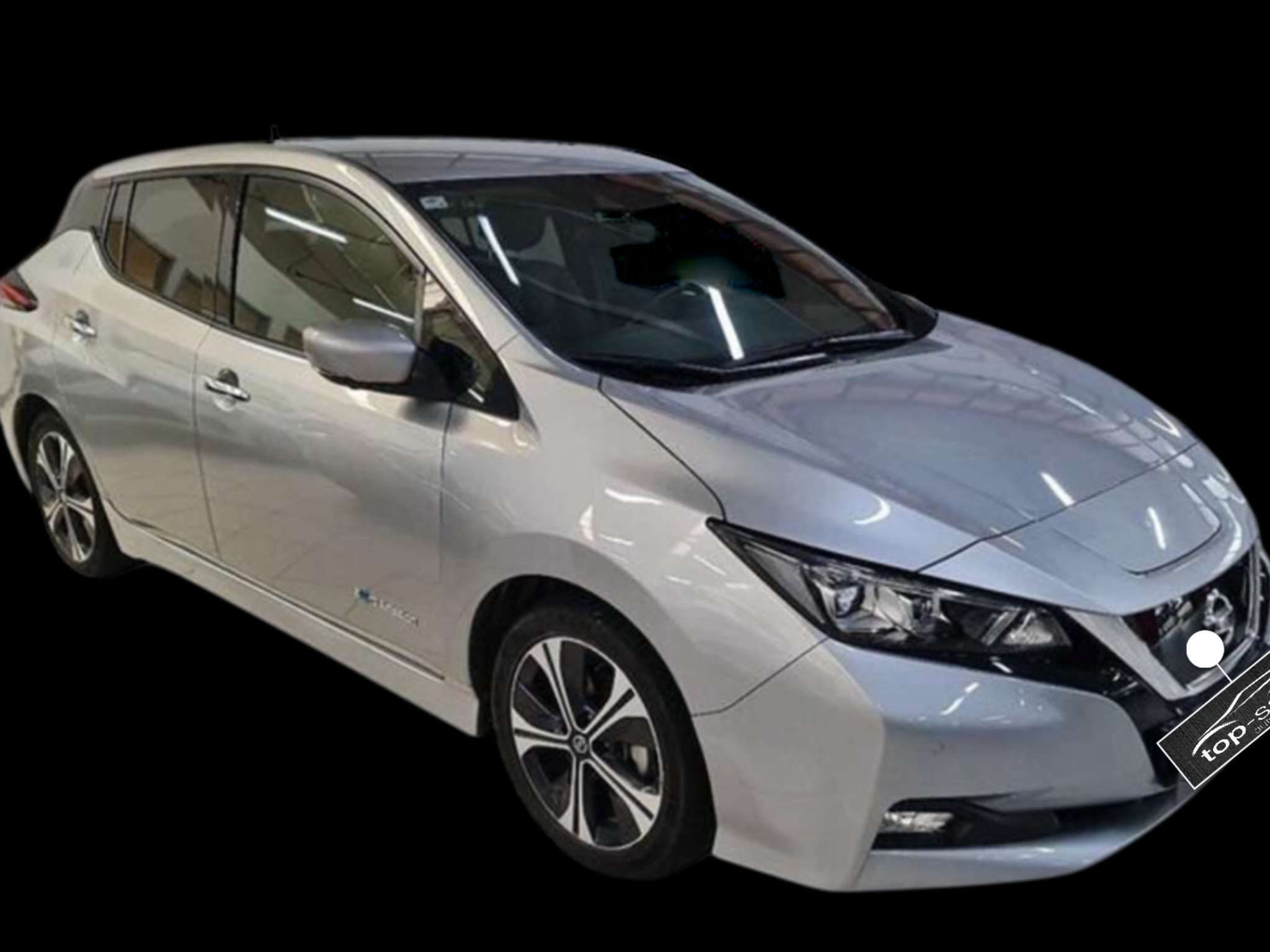 NISSAN LEAF VISIA 150 CV ELETTRICA