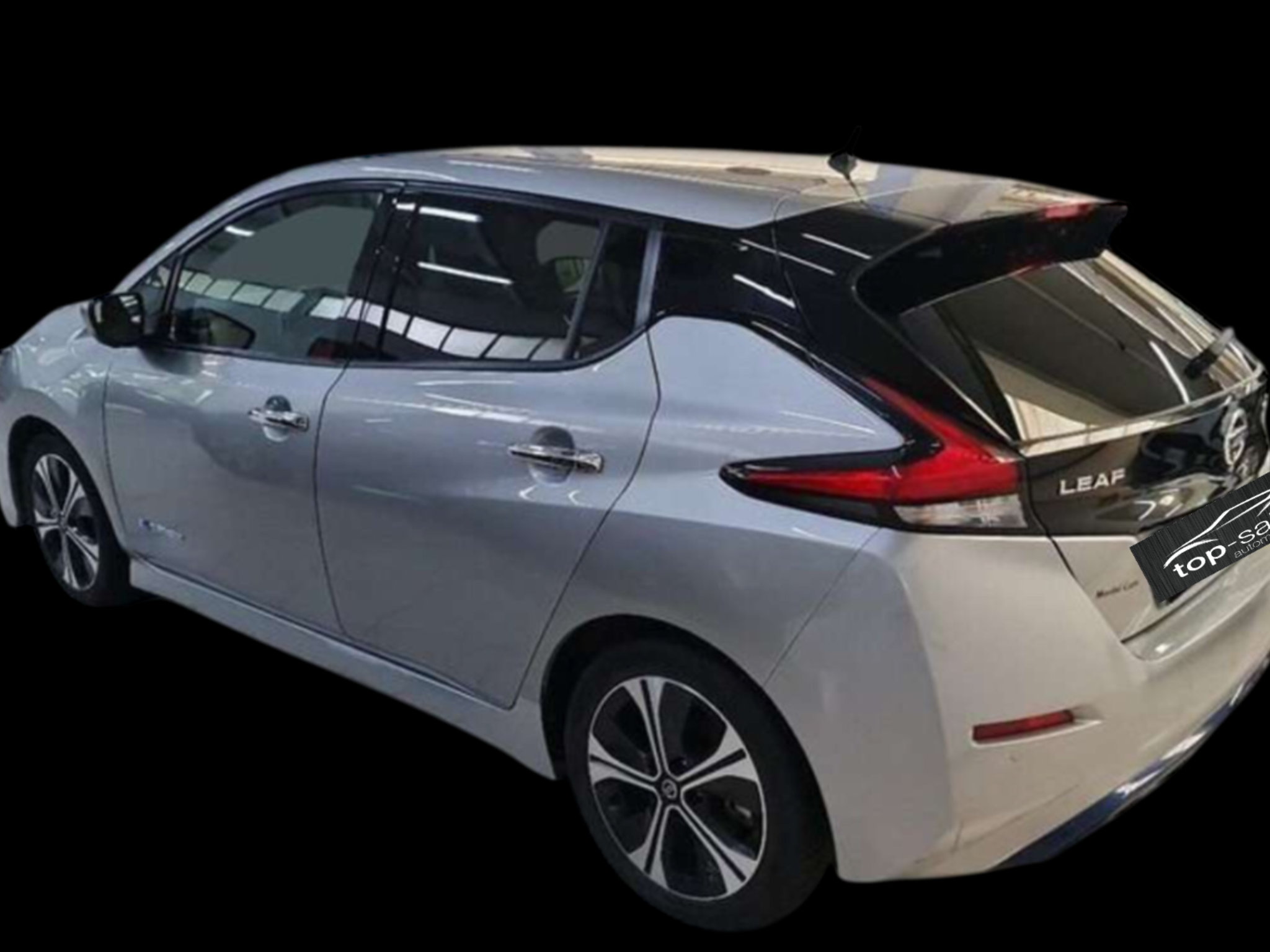 NISSAN LEAF VISIA 150 CV ELETTRICA