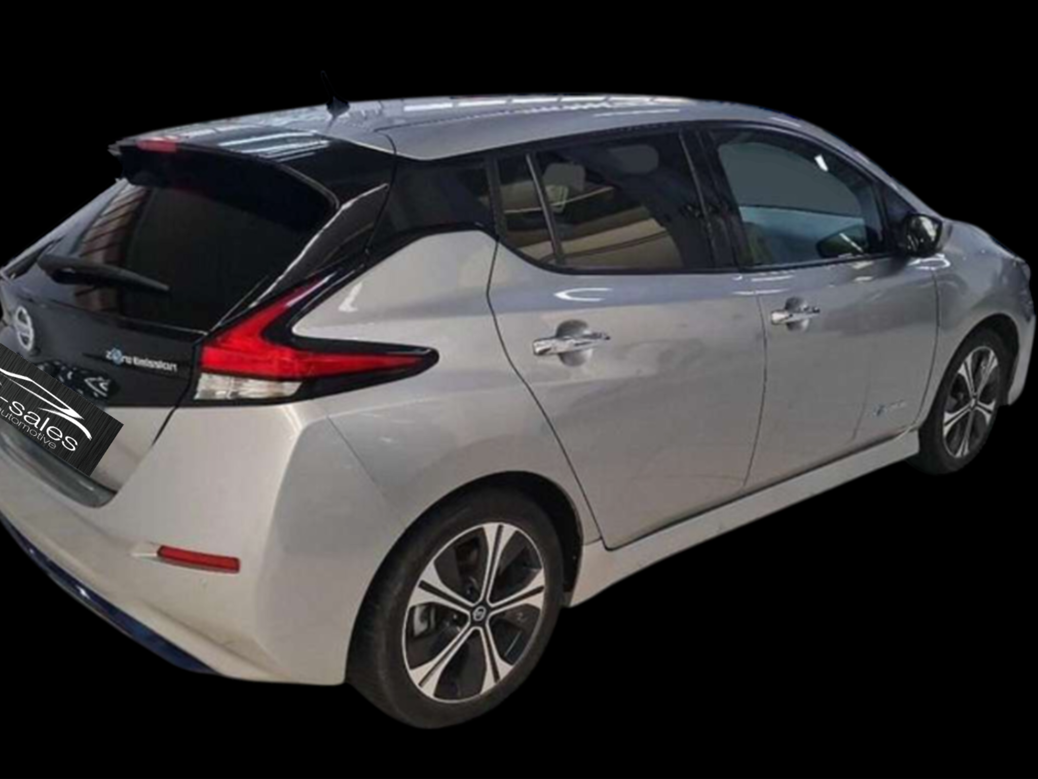 NISSAN LEAF VISIA 150 CV ELETTRICA