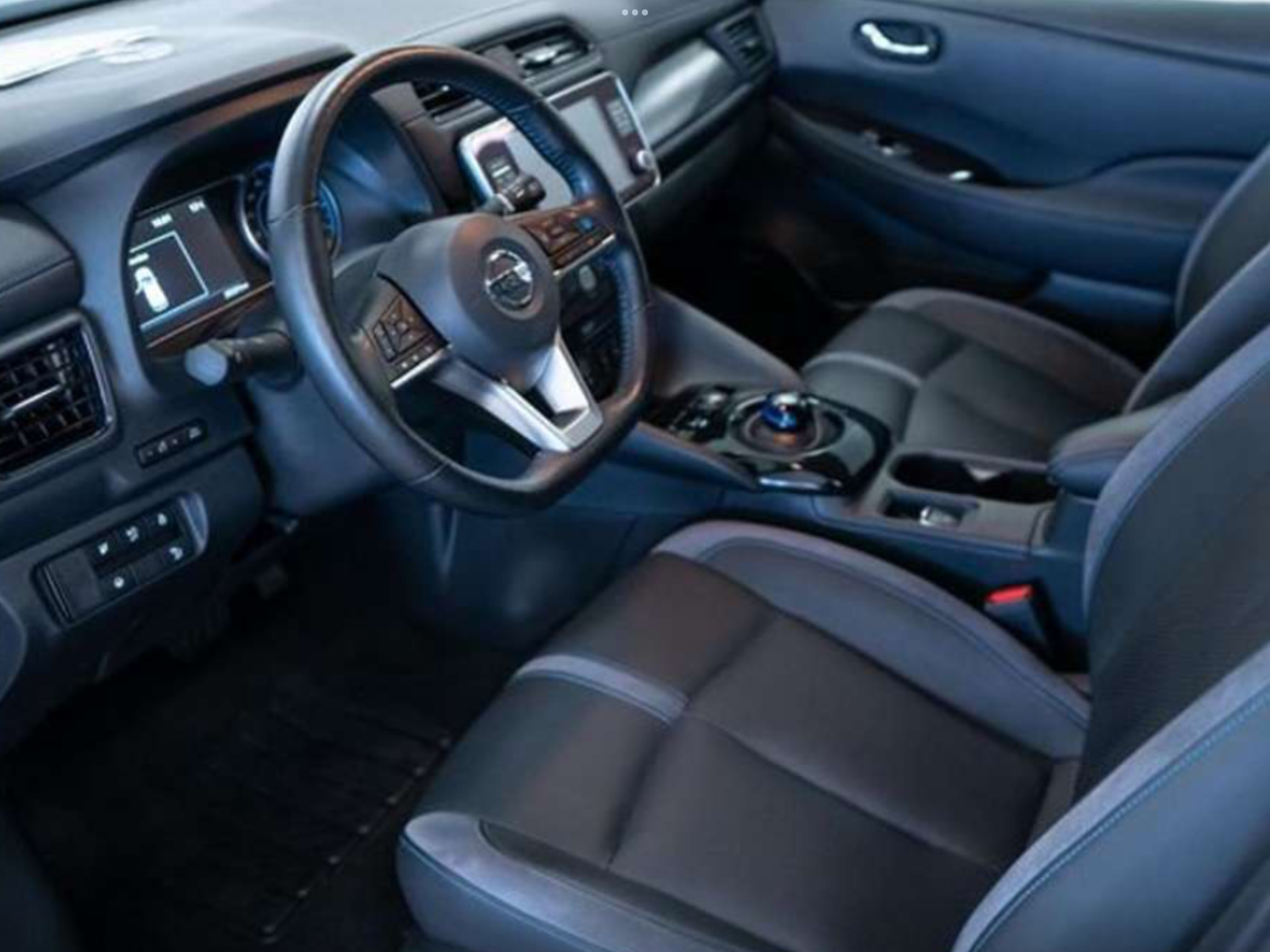 NISSAN LEAF VISIA 150 CV ELETTRICA