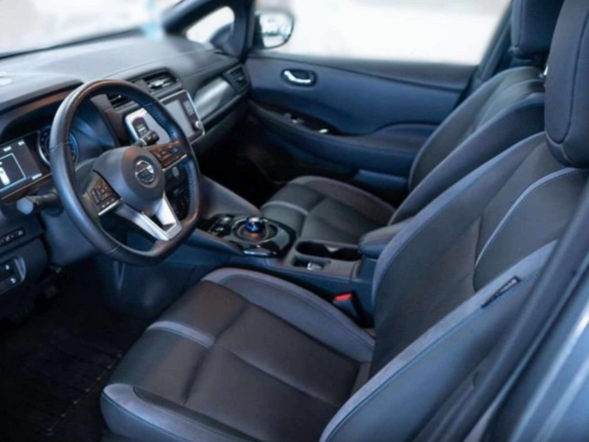 NISSAN LEAF VISIA 150 CV ELETTRICA