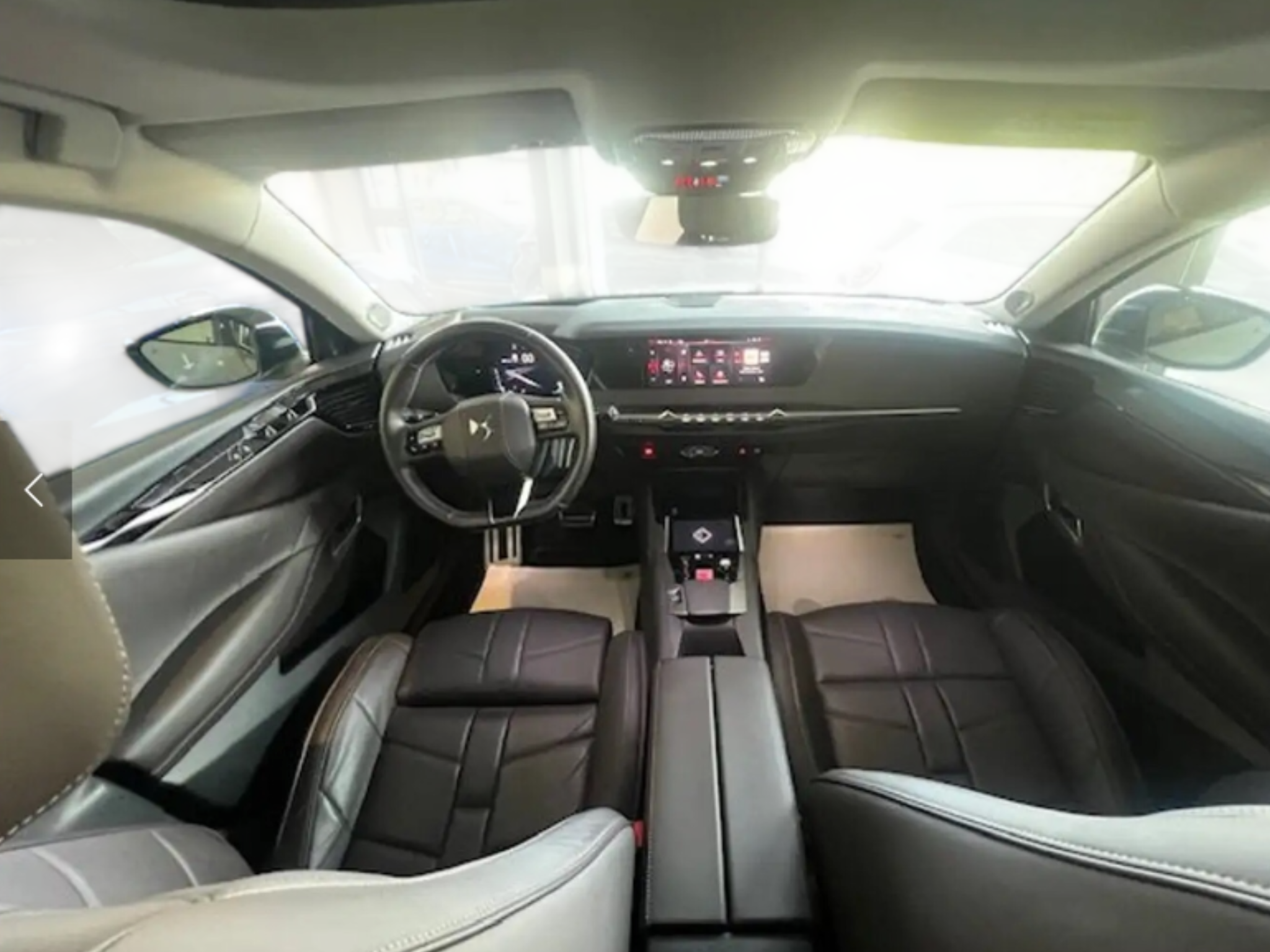 DS AUTOMOBILES DS4 1.6 E- TENS PHEV CROSS