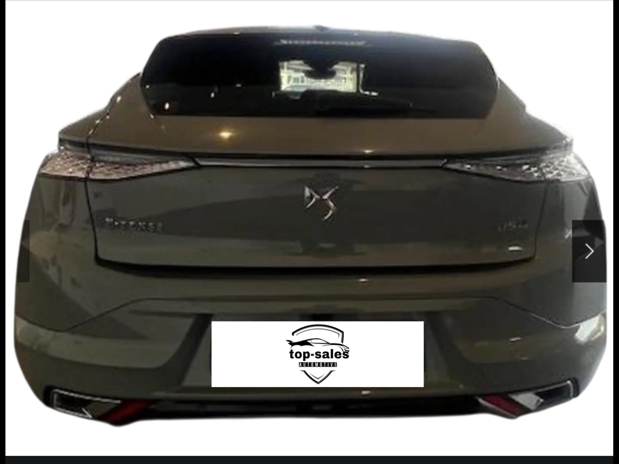 DS AUTOMOBILES DS4 1.6 E- TENS PHEV CROSS