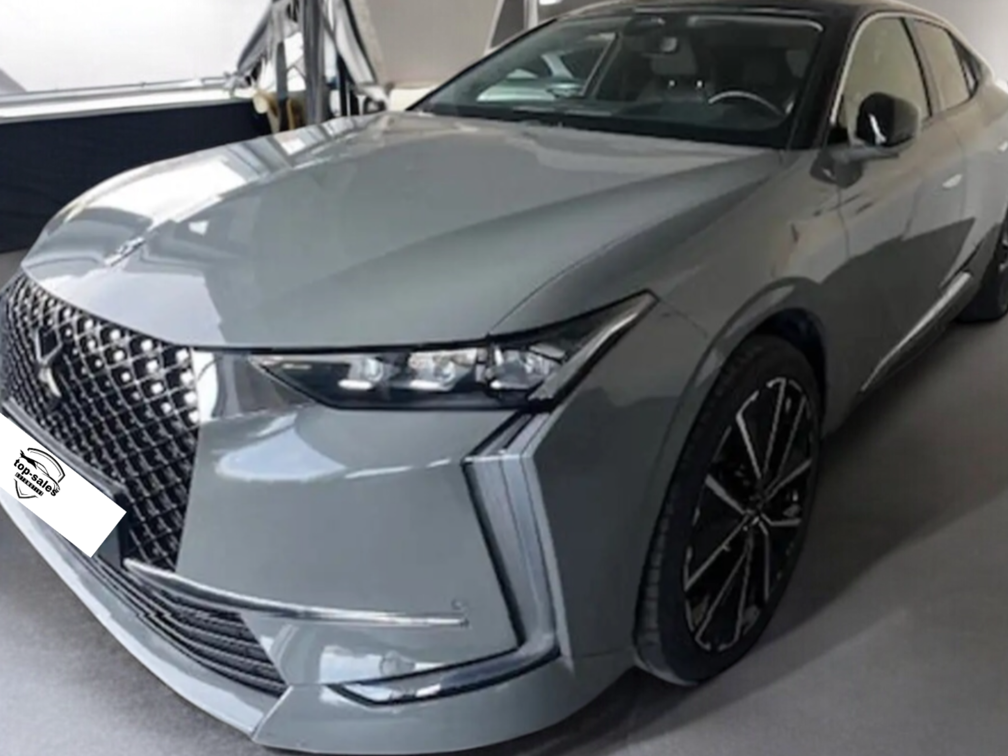 DS AUTOMOBILES DS4 1.6 E- TENS PHEV CROSS