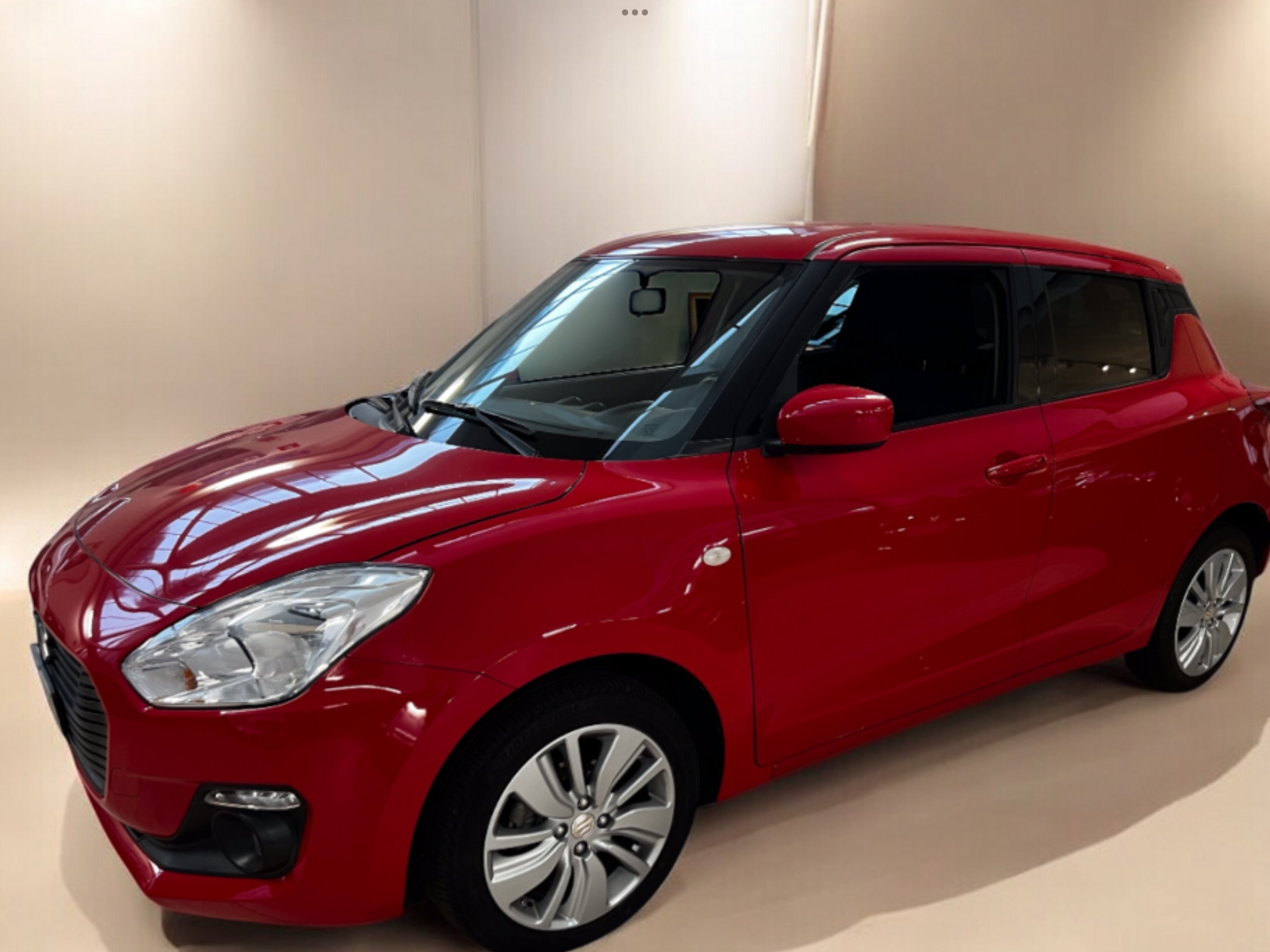 SUZUKI SWIFT 1.2 DUALJET COOL PERFETTA