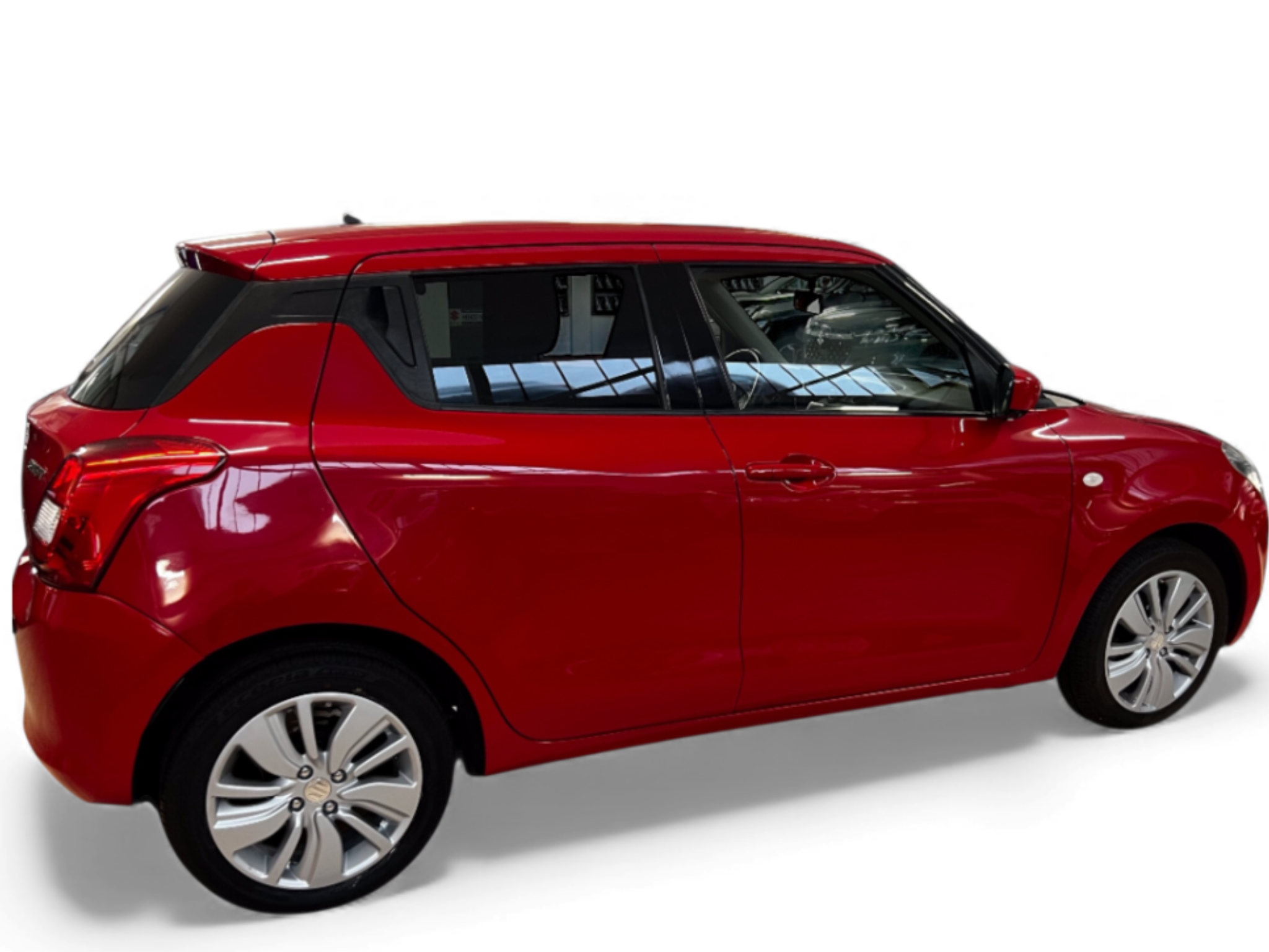 SUZUKI SWIFT 1.2 DUALJET COOL PERFETTA