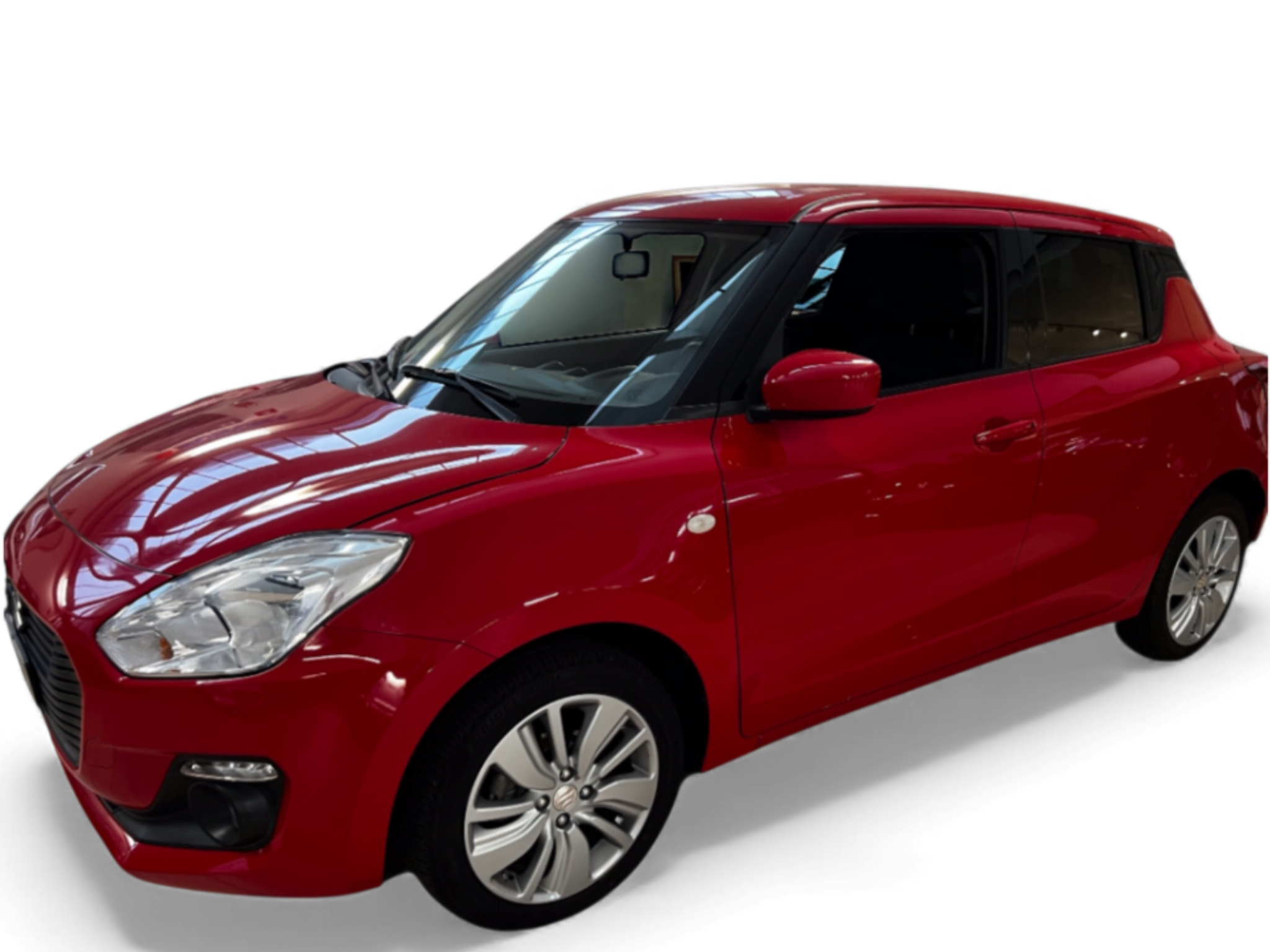 SUZUKI SWIFT 1.2 DUALJET COOL PERFETTA