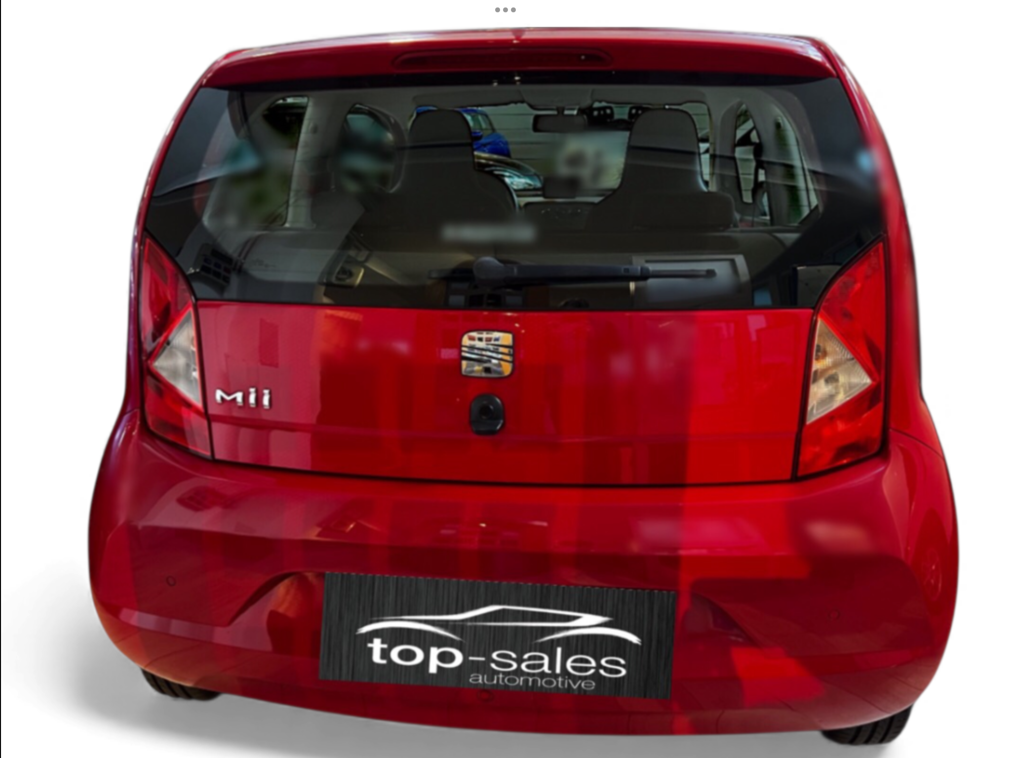 SEAT Mii  STYLE 1.0 3 PORTE  SI NEOPATENTATI