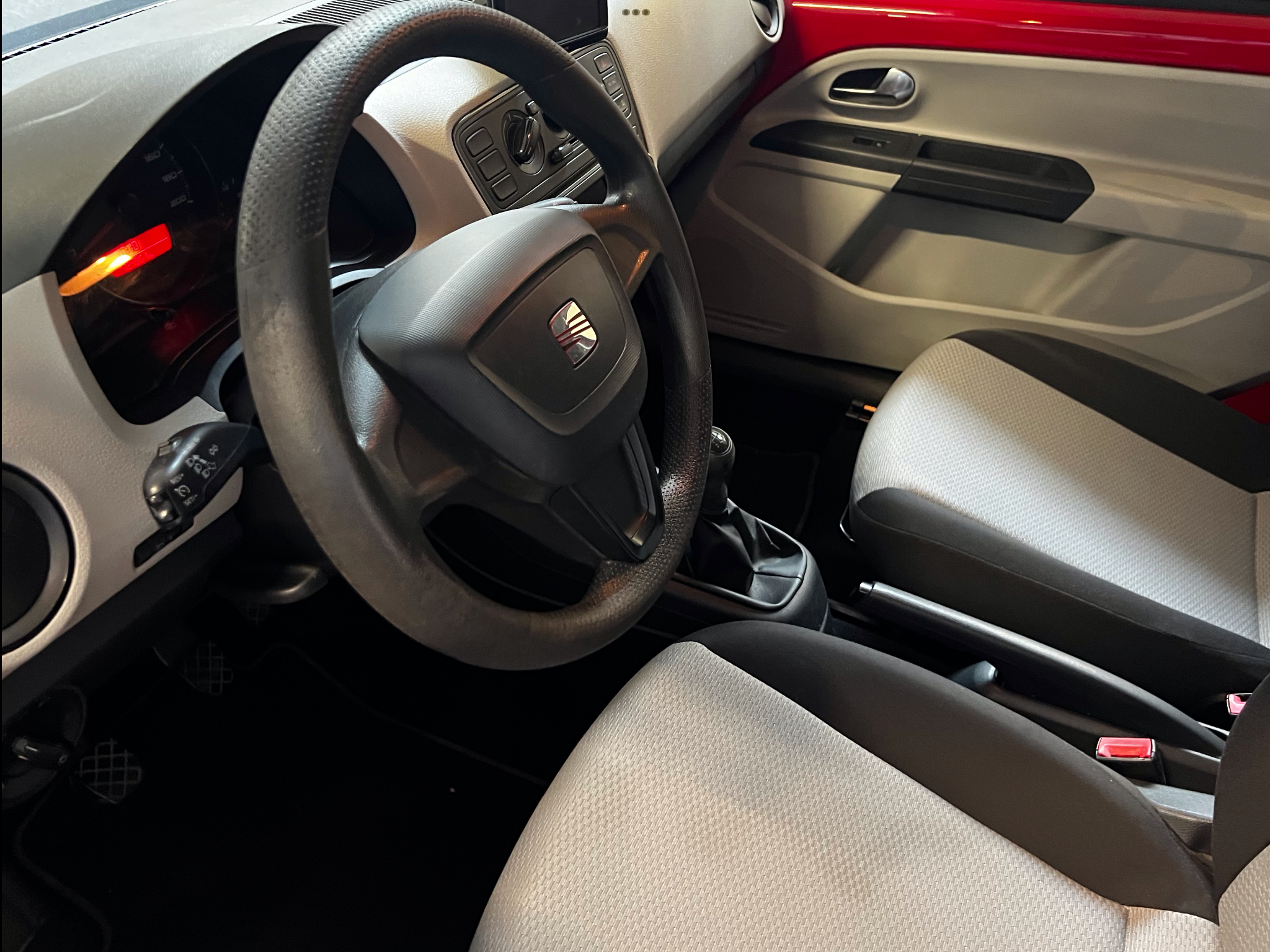 SEAT Mii  STYLE 1.0 3 PORTE  SI NEOPATENTATI