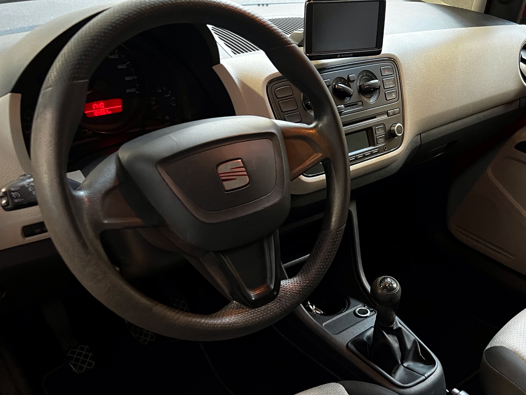 SEAT Mii  STYLE 1.0 3 PORTE  SI NEOPATENTATI