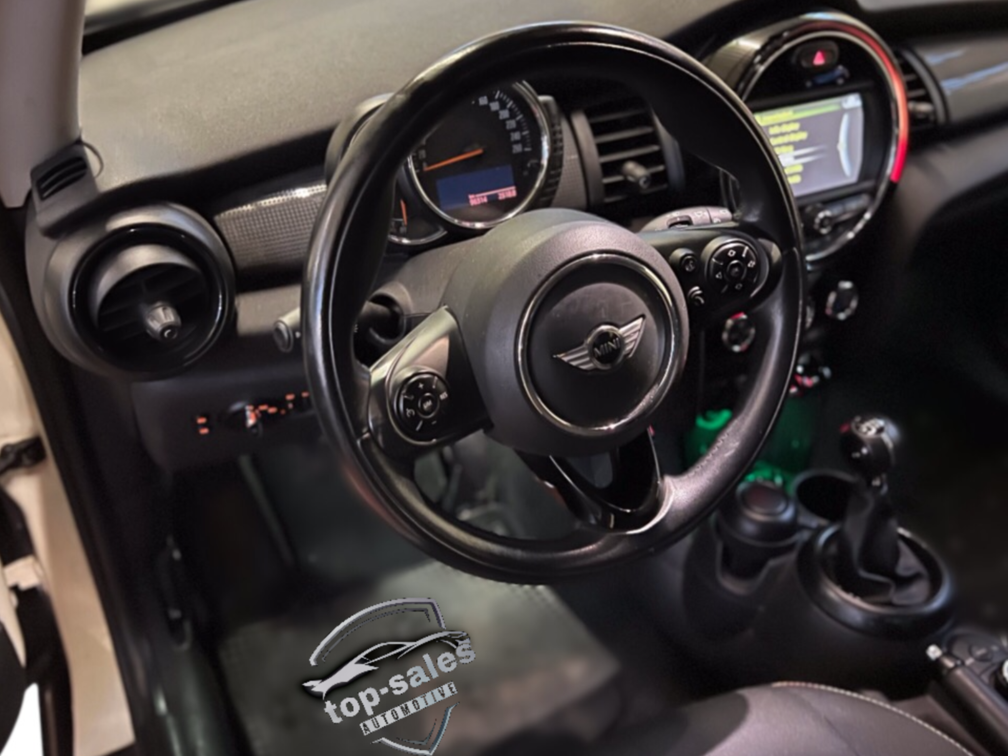 MINI ONE BUSSINES 1.5 D  SI NEOPATENTATI .