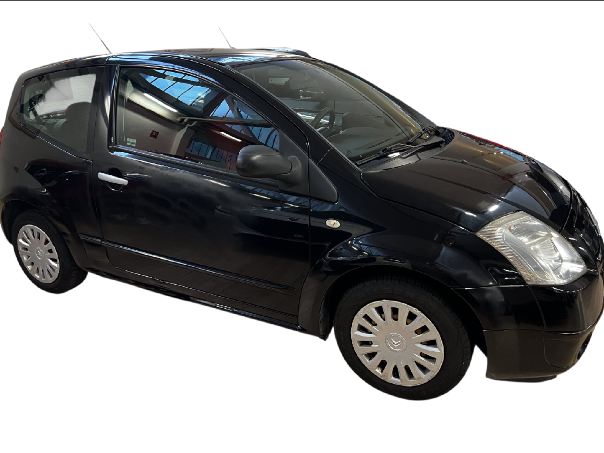 CITROËN C2  1.2 3 PORTE SI NEOPATENTATI