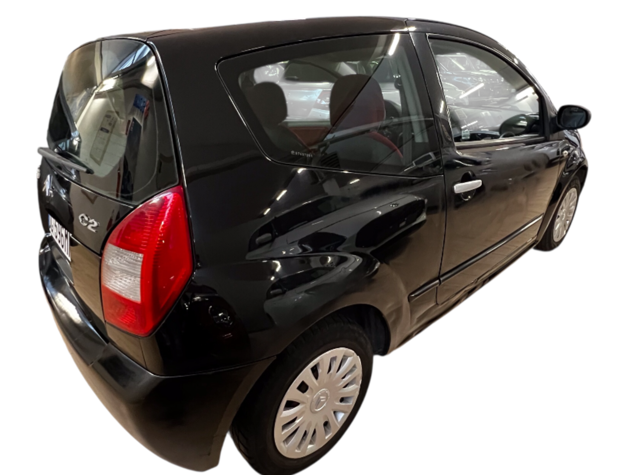 CITROËN C2  1.2 3 PORTE SI NEOPATENTATI