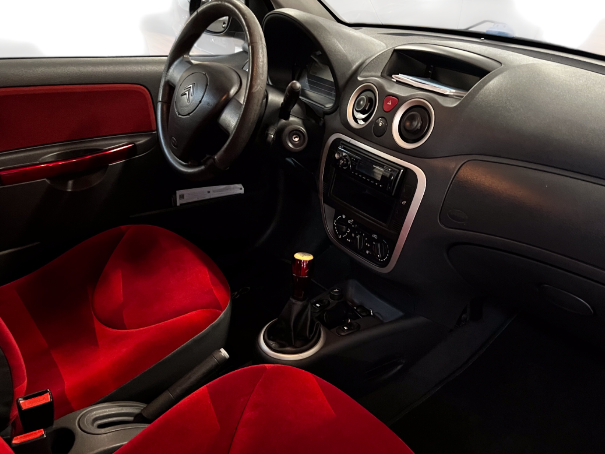 CITROËN C2  1.2 3 PORTE SI NEOPATENTATI