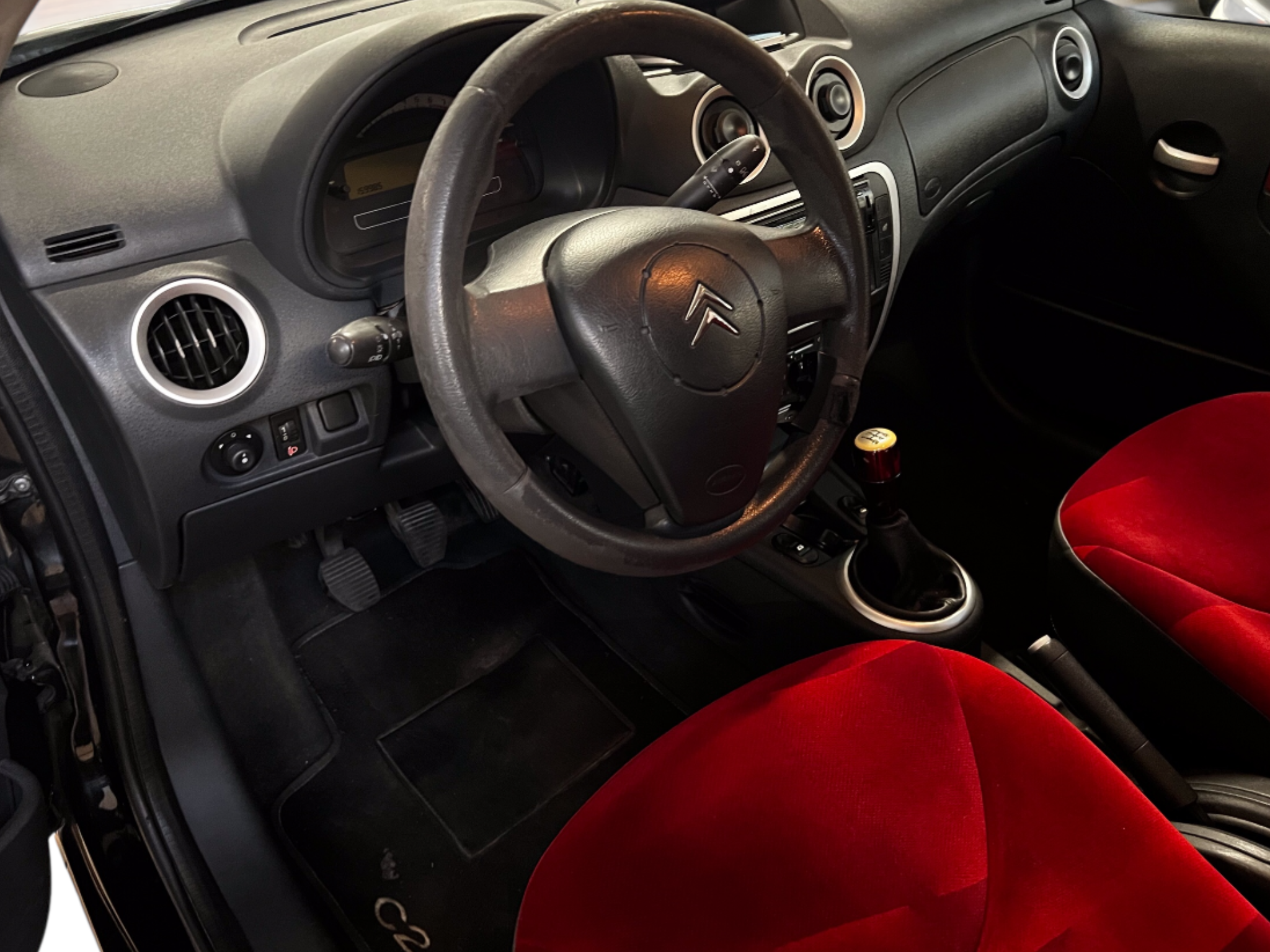 CITROËN C2  1.2 3 PORTE SI NEOPATENTATI