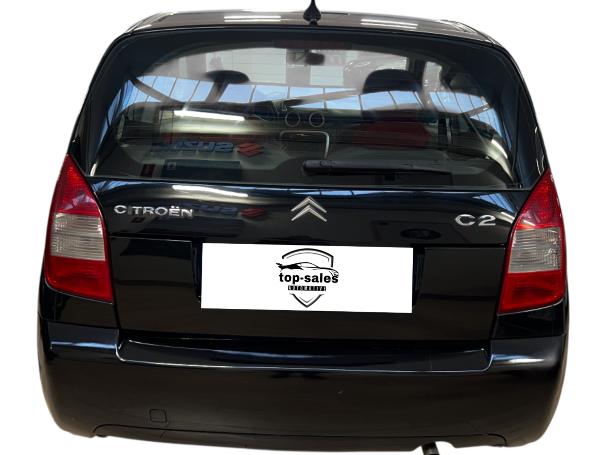 CITROËN C2  1.2 3 PORTE SI NEOPATENTATI