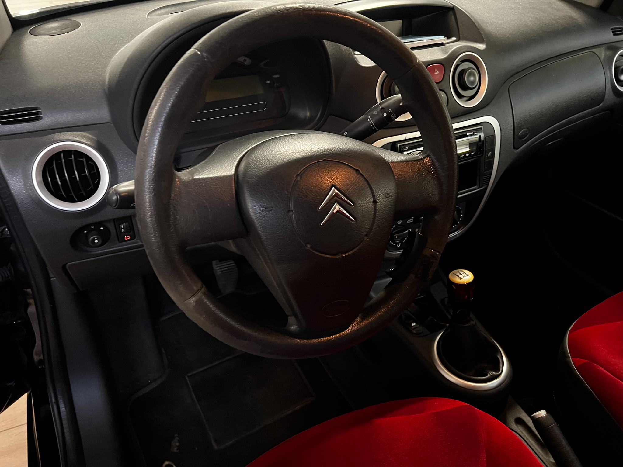 CITROËN C2  1.2 3 PORTE SI NEOPATENTATI