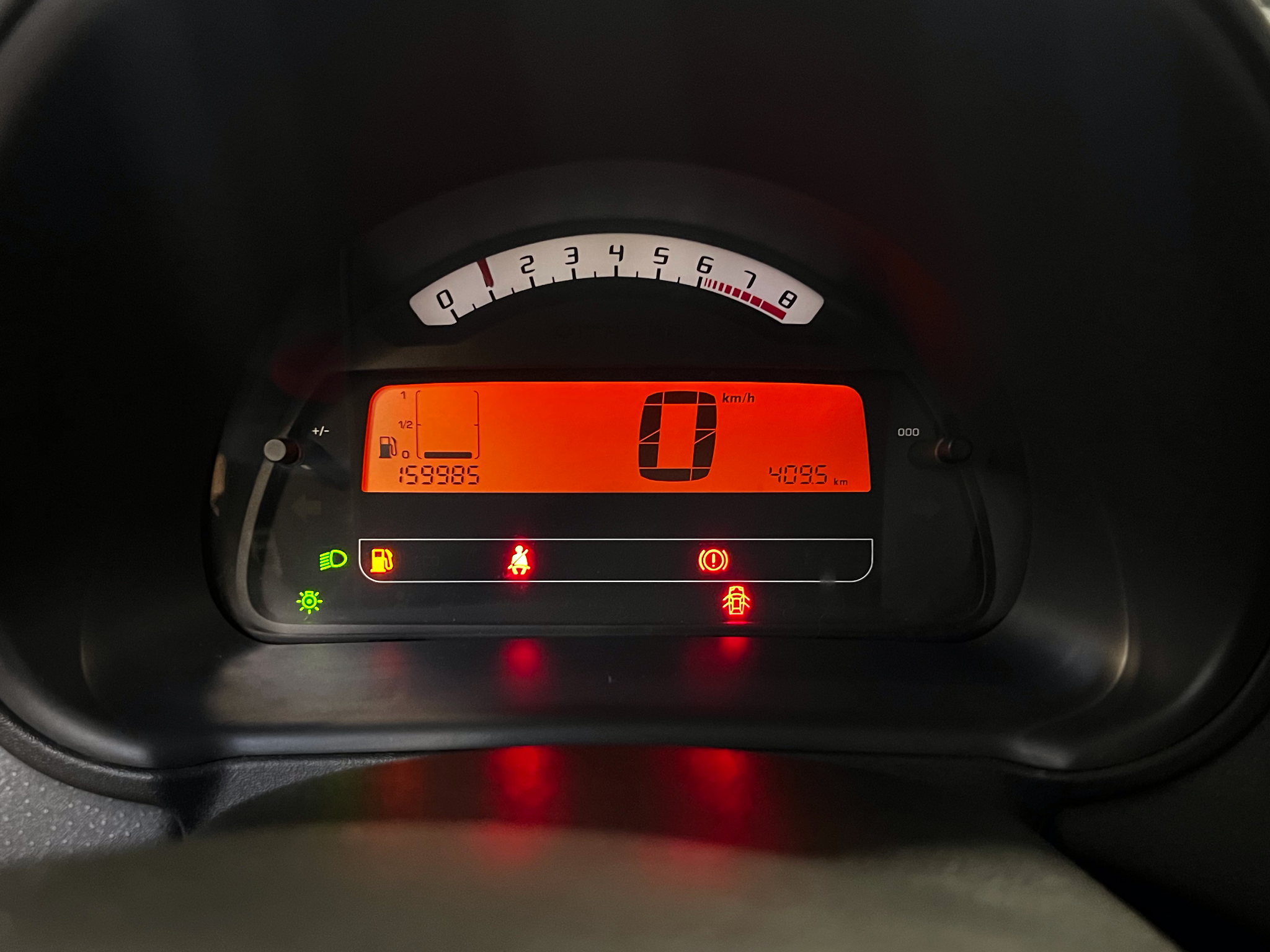 CITROËN C2  1.2 3 PORTE SI NEOPATENTATI