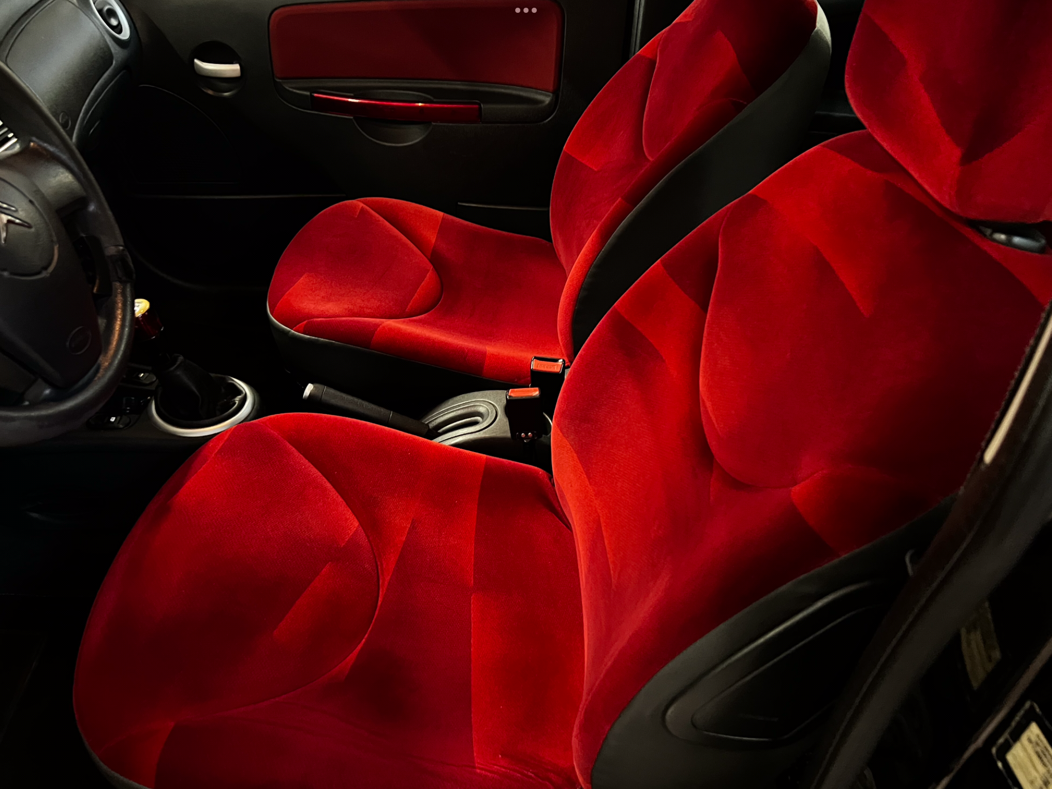 CITROËN C2  1.2 3 PORTE SI NEOPATENTATI