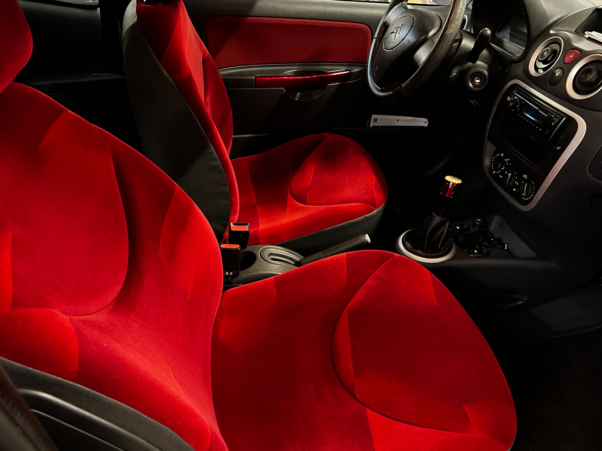 CITROËN C2  1.2 3 PORTE SI NEOPATENTATI