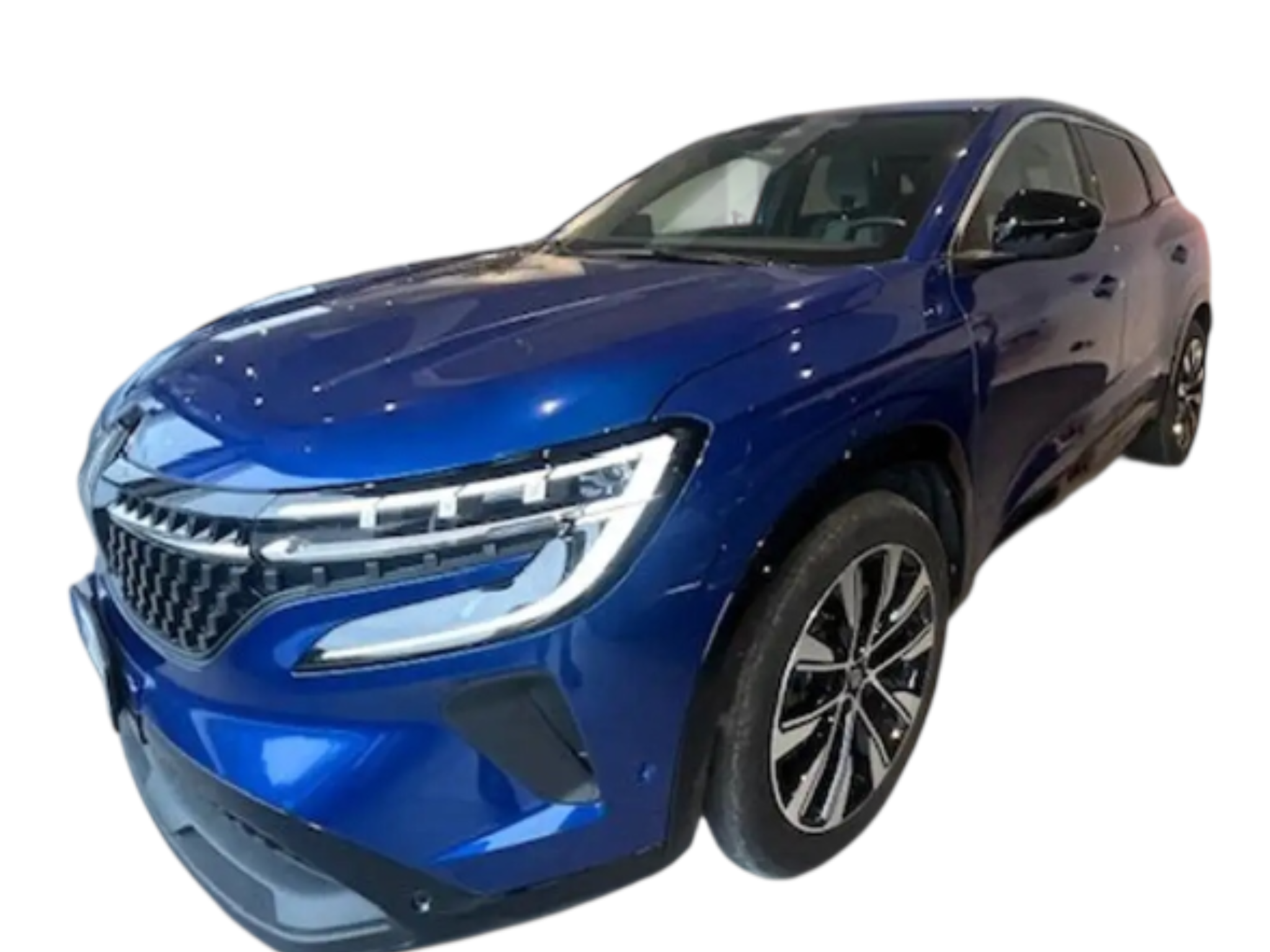 RENAULT AUSTRAL FULL HYBRID TECHNO  200CV