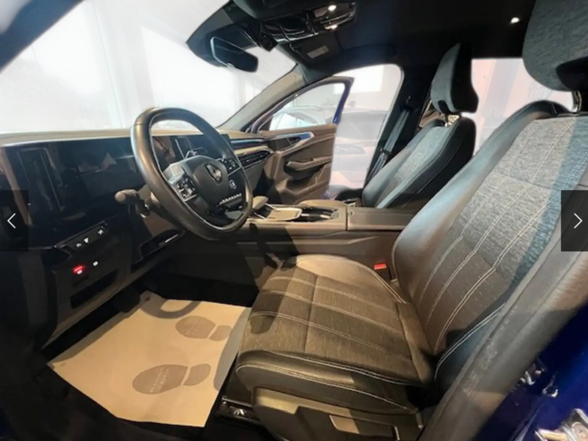 RENAULT AUSTRAL FULL HYBRID TECHNO  200CV