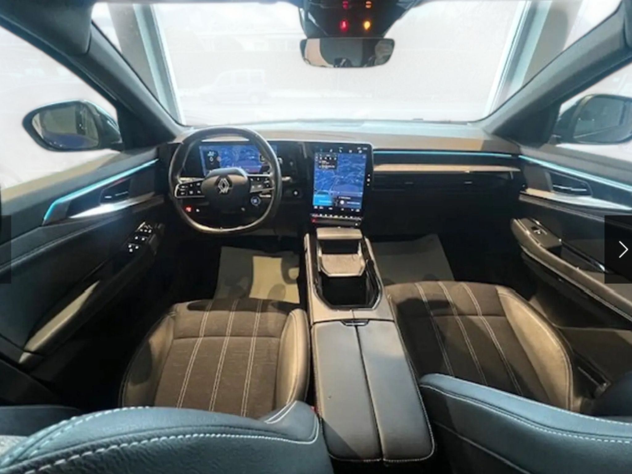 RENAULT AUSTRAL FULL HYBRID TECHNO  200CV